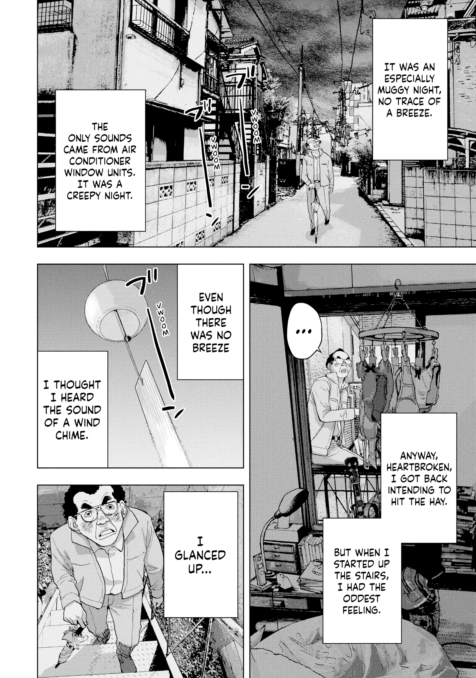 Read Under Ninja chapter 0 image 112 on Lezhin