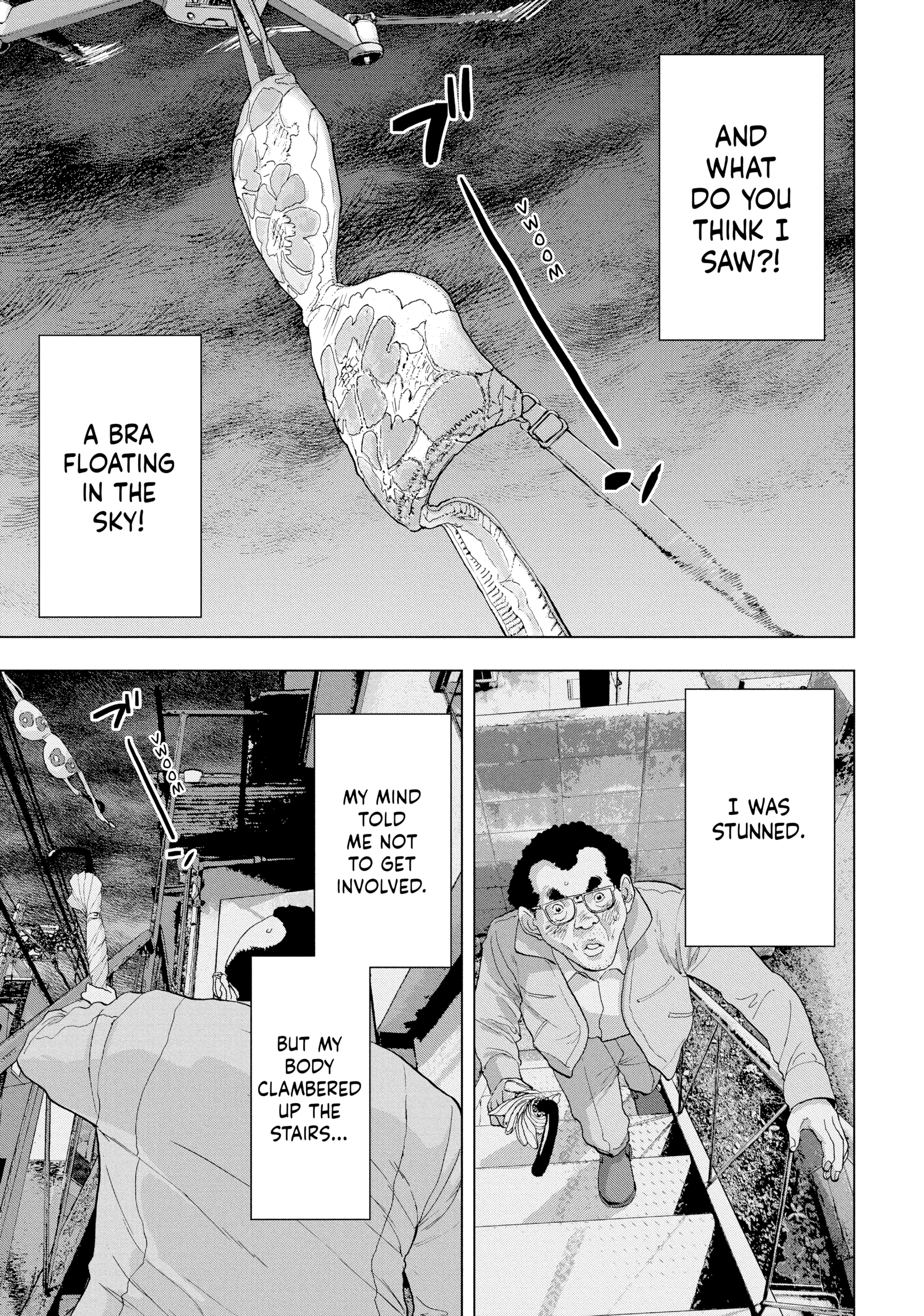 Read Under Ninja chapter 0 image 113 on Lezhin
