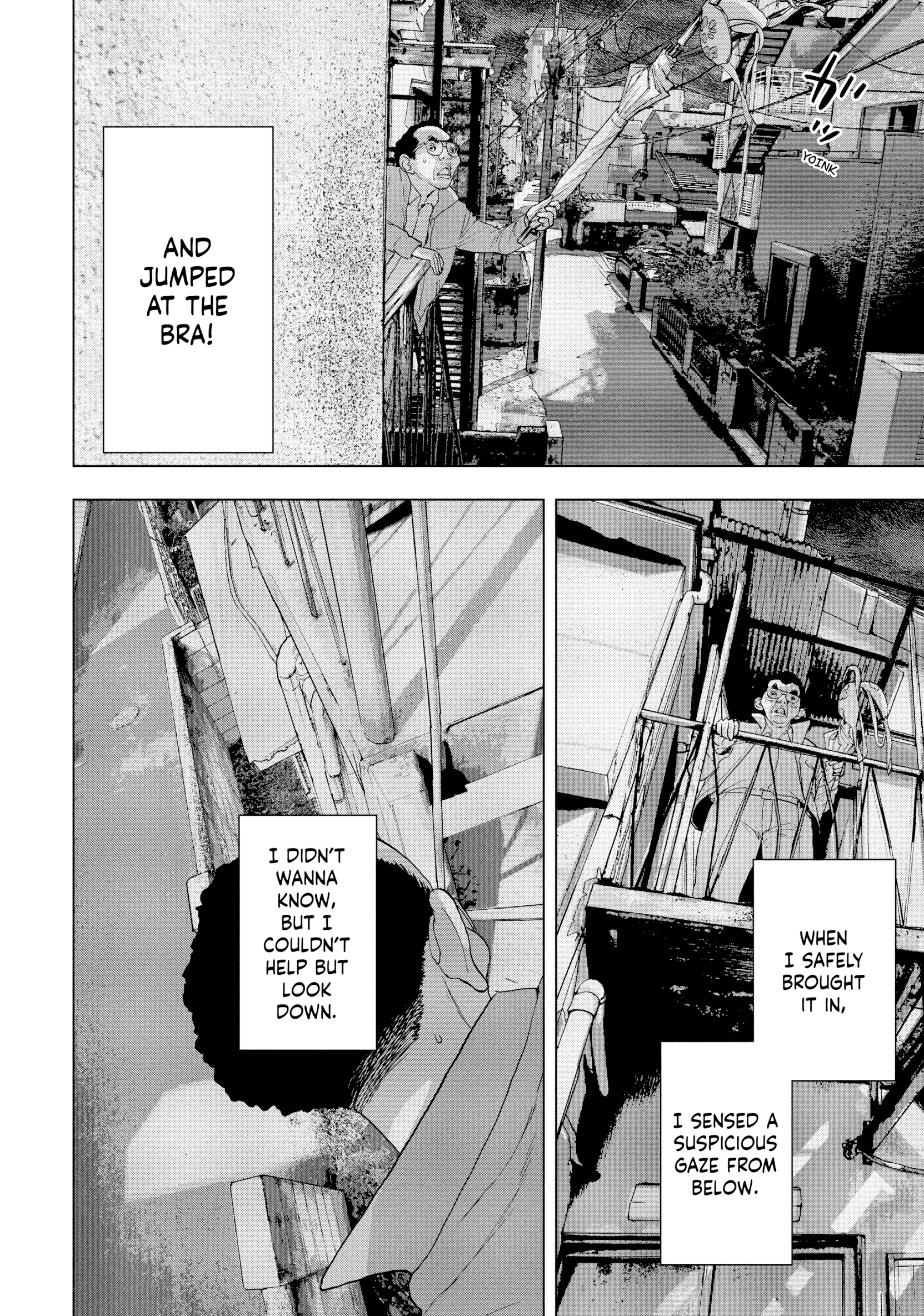 Read Under Ninja chapter 0 image 114 on Lezhin