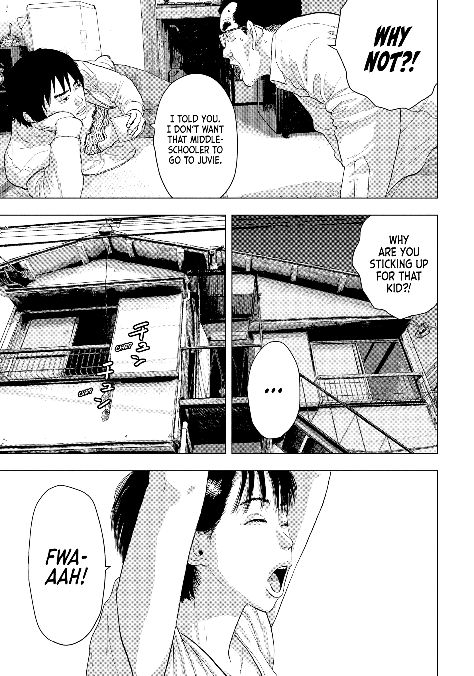 Read Under Ninja chapter 0 image 119 on Lezhin