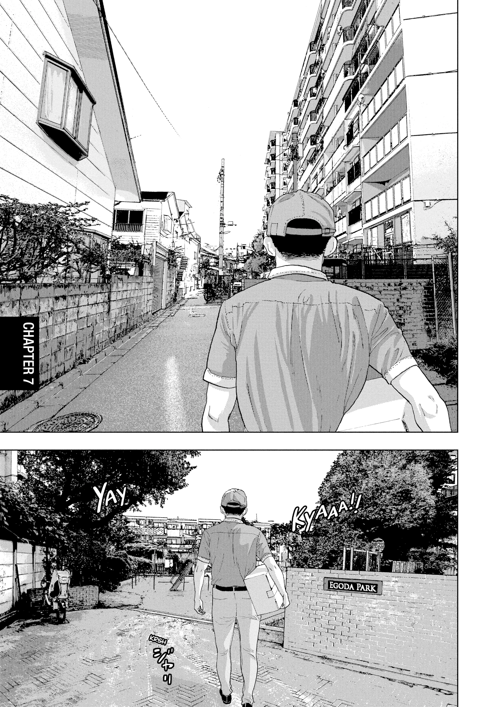 Read Under Ninja chapter 0 image 127 on Lezhin