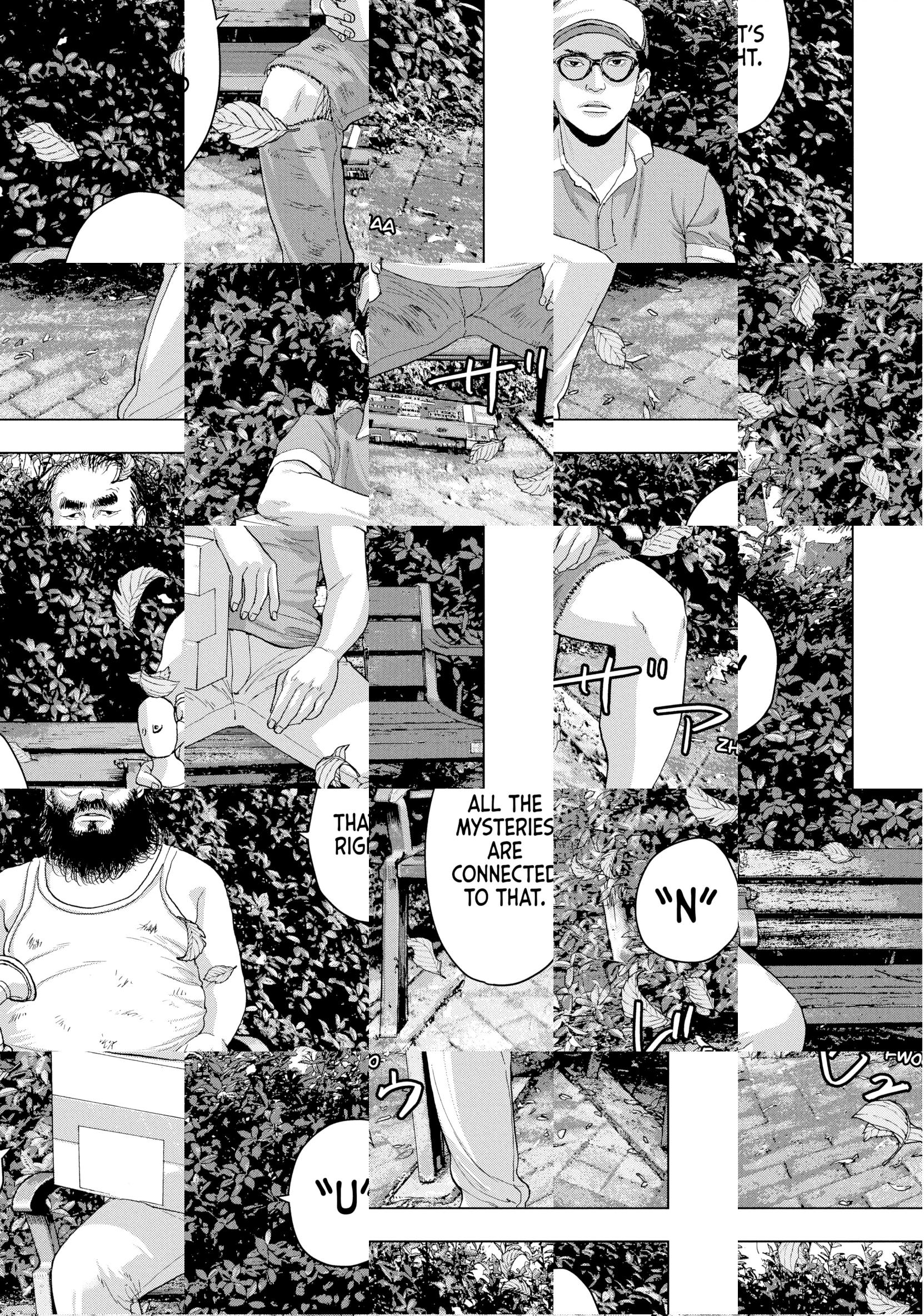 Read Under Ninja chapter 0 image 139 on Lezhin