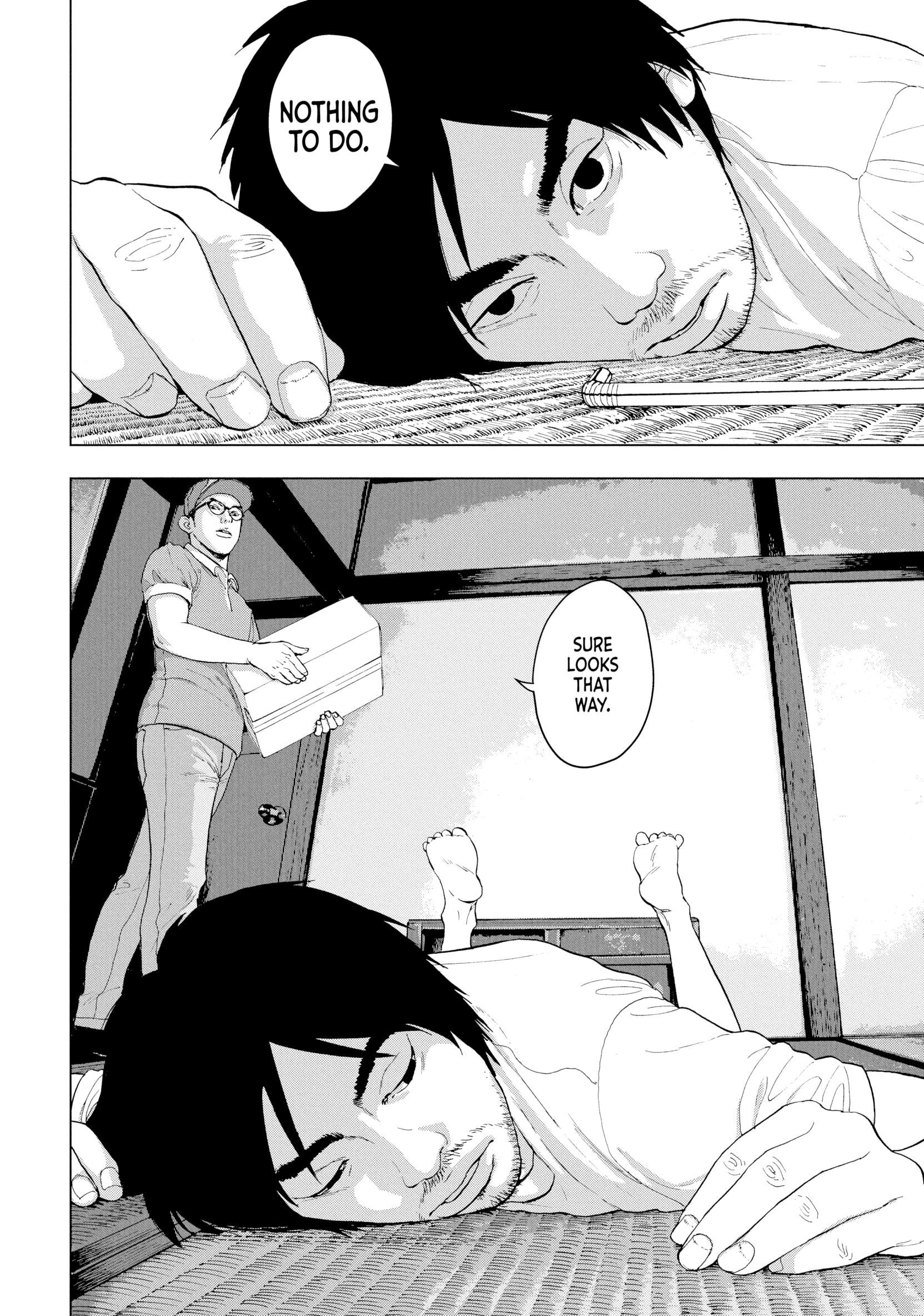 Read Under Ninja chapter 0 image 14 on Lezhin