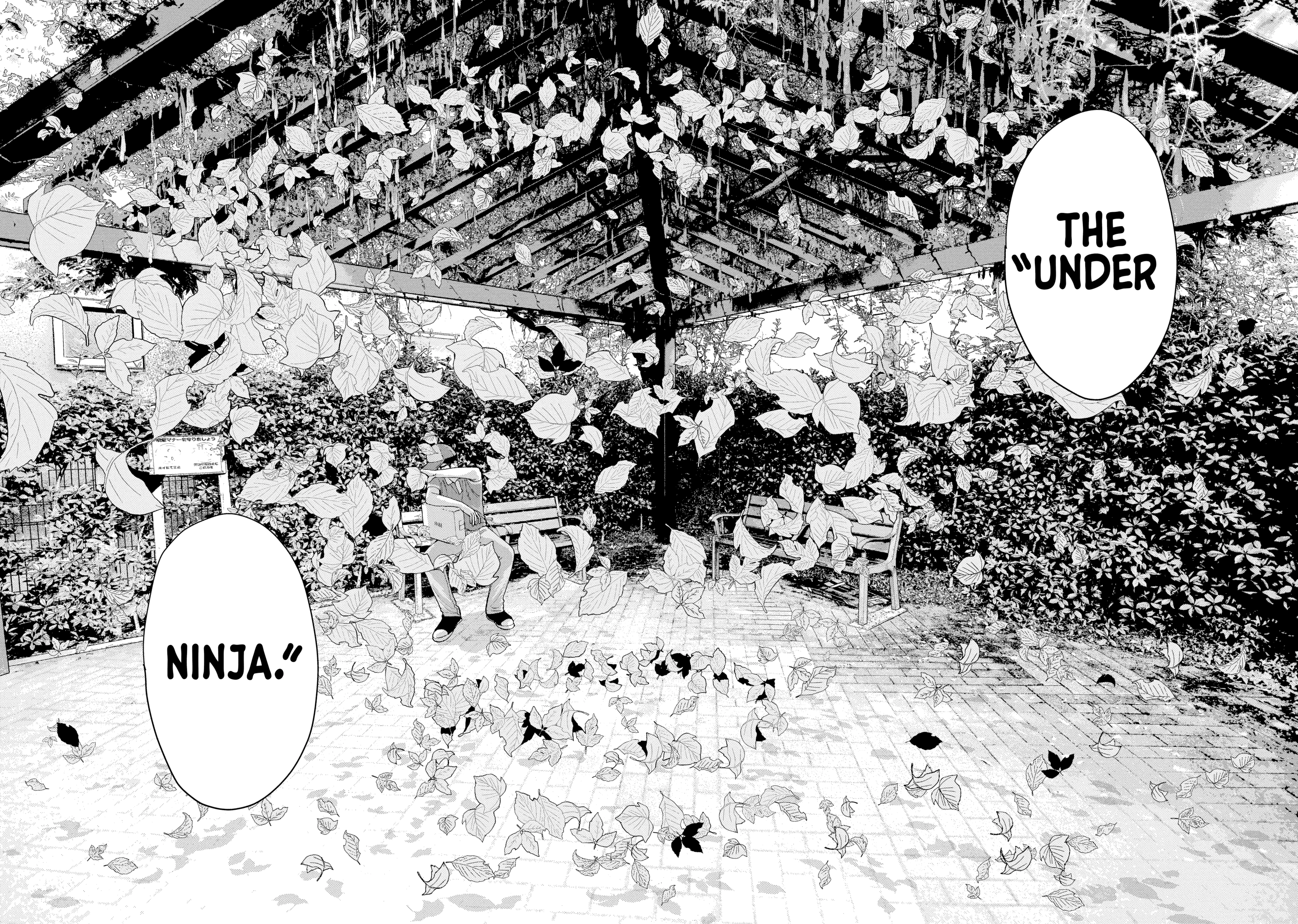 Read Under Ninja chapter 0 image 140 on Lezhin