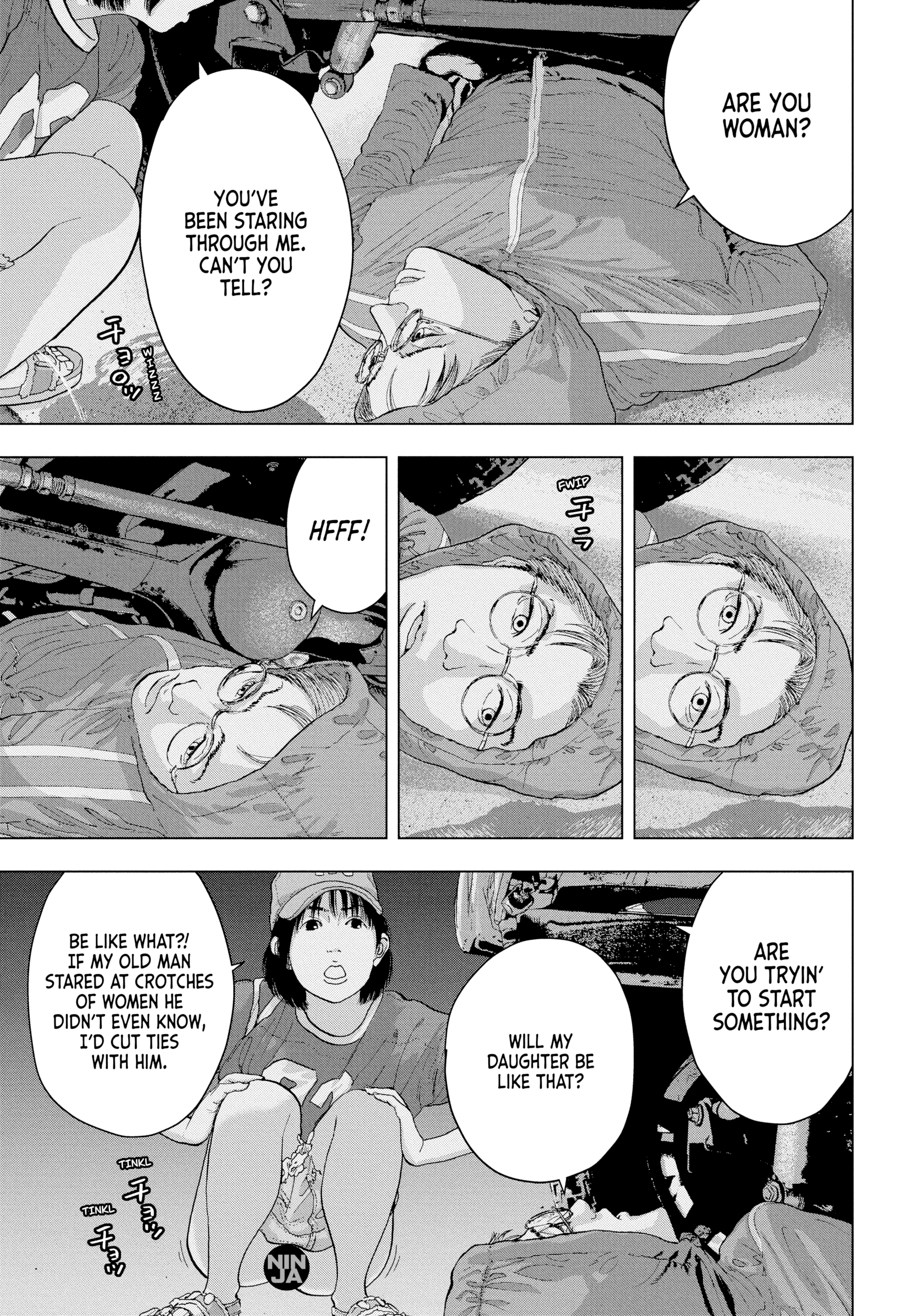 Read Under Ninja chapter 0 image 148 on Lezhin