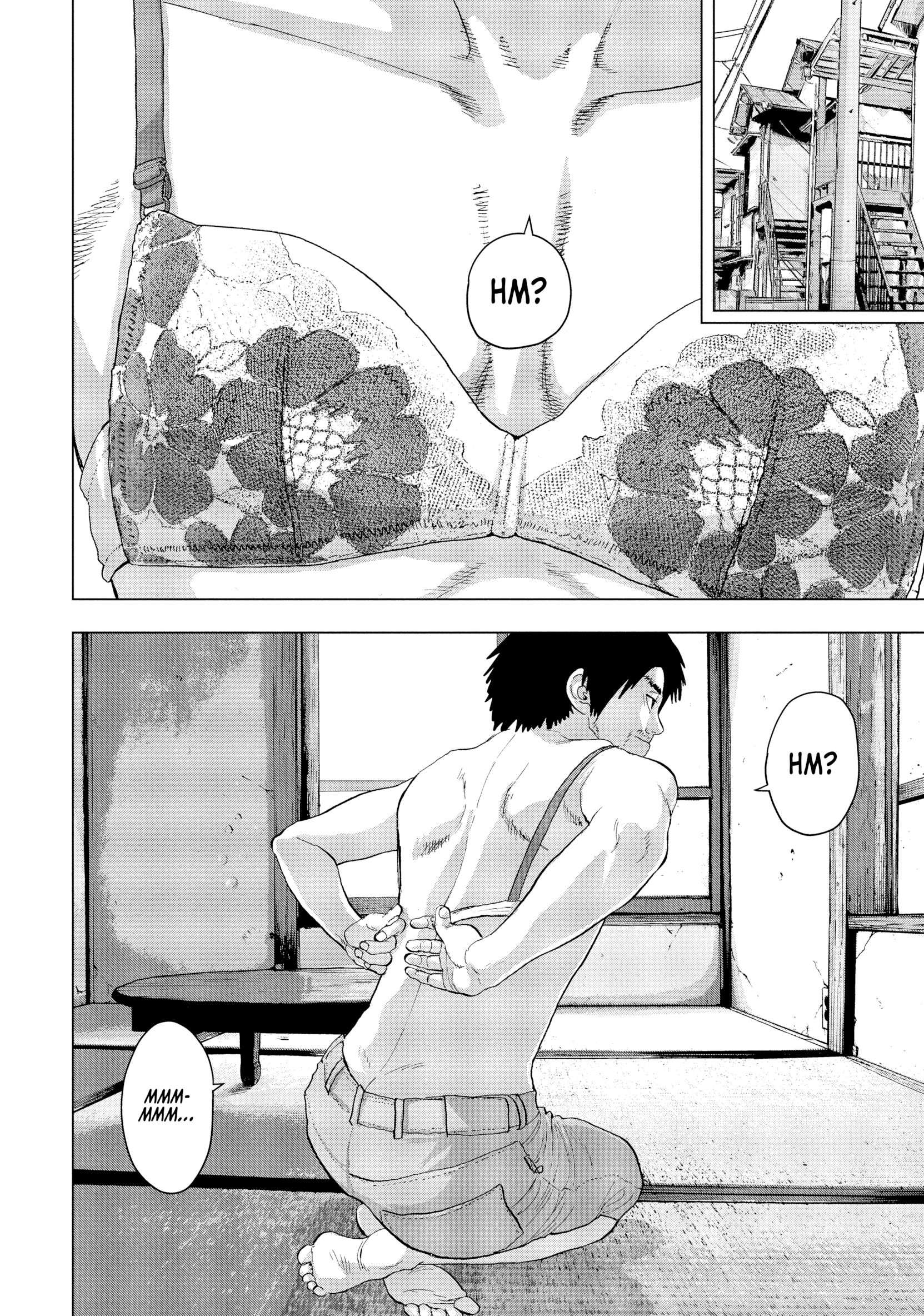 Read Under Ninja chapter 0 image 151 on Lezhin