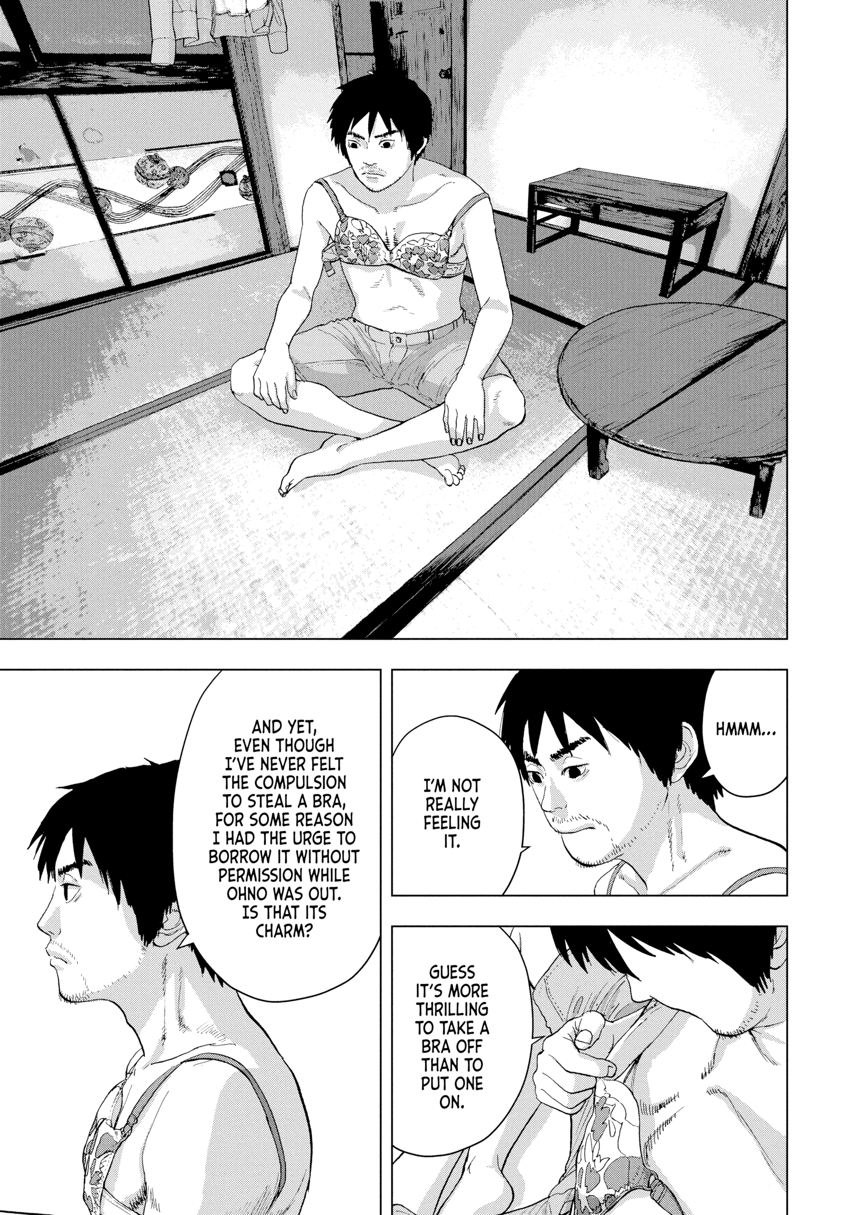 Read Under Ninja chapter 0 image 152 on Lezhin