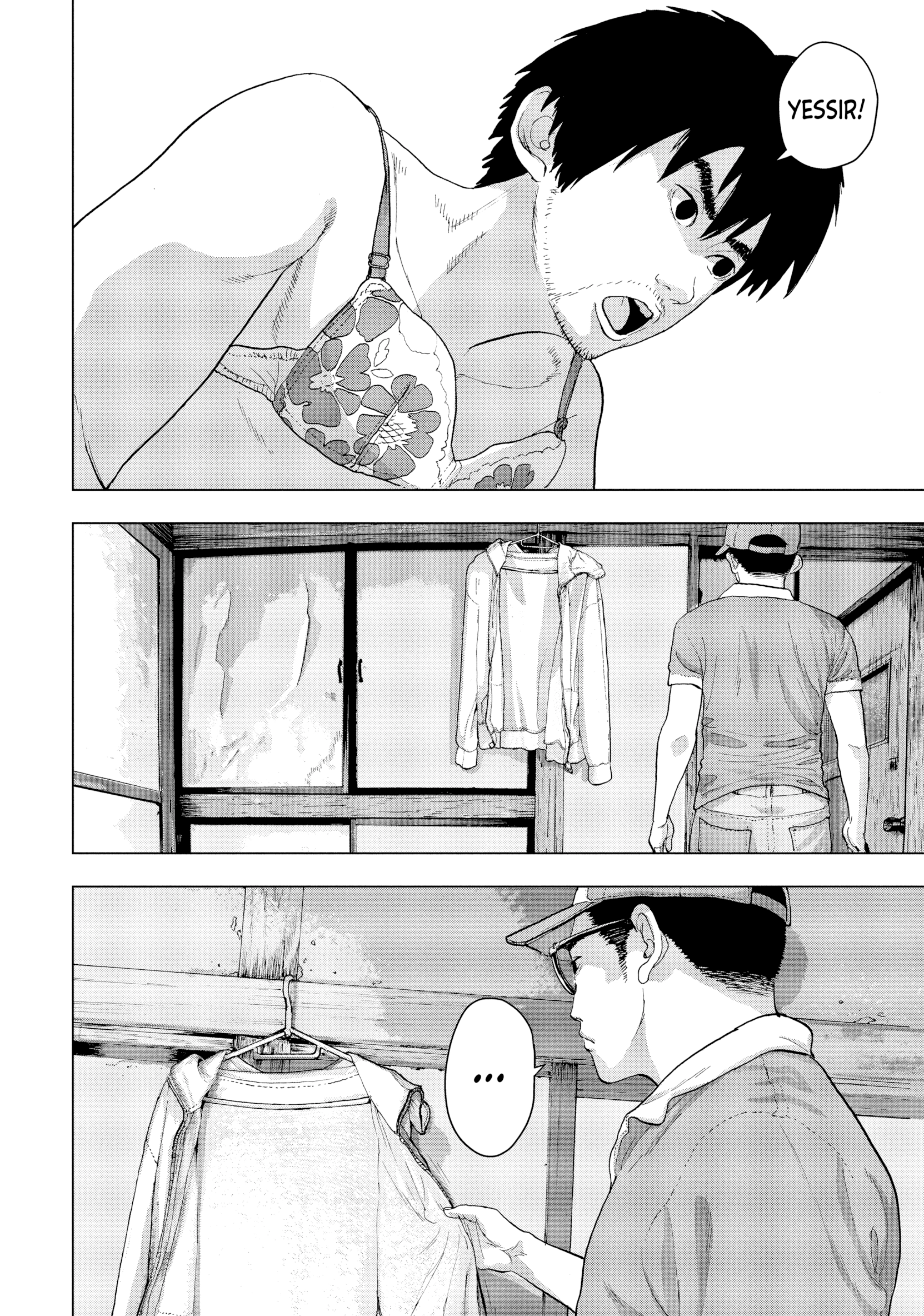 Read Under Ninja chapter 0 image 161 on Lezhin
