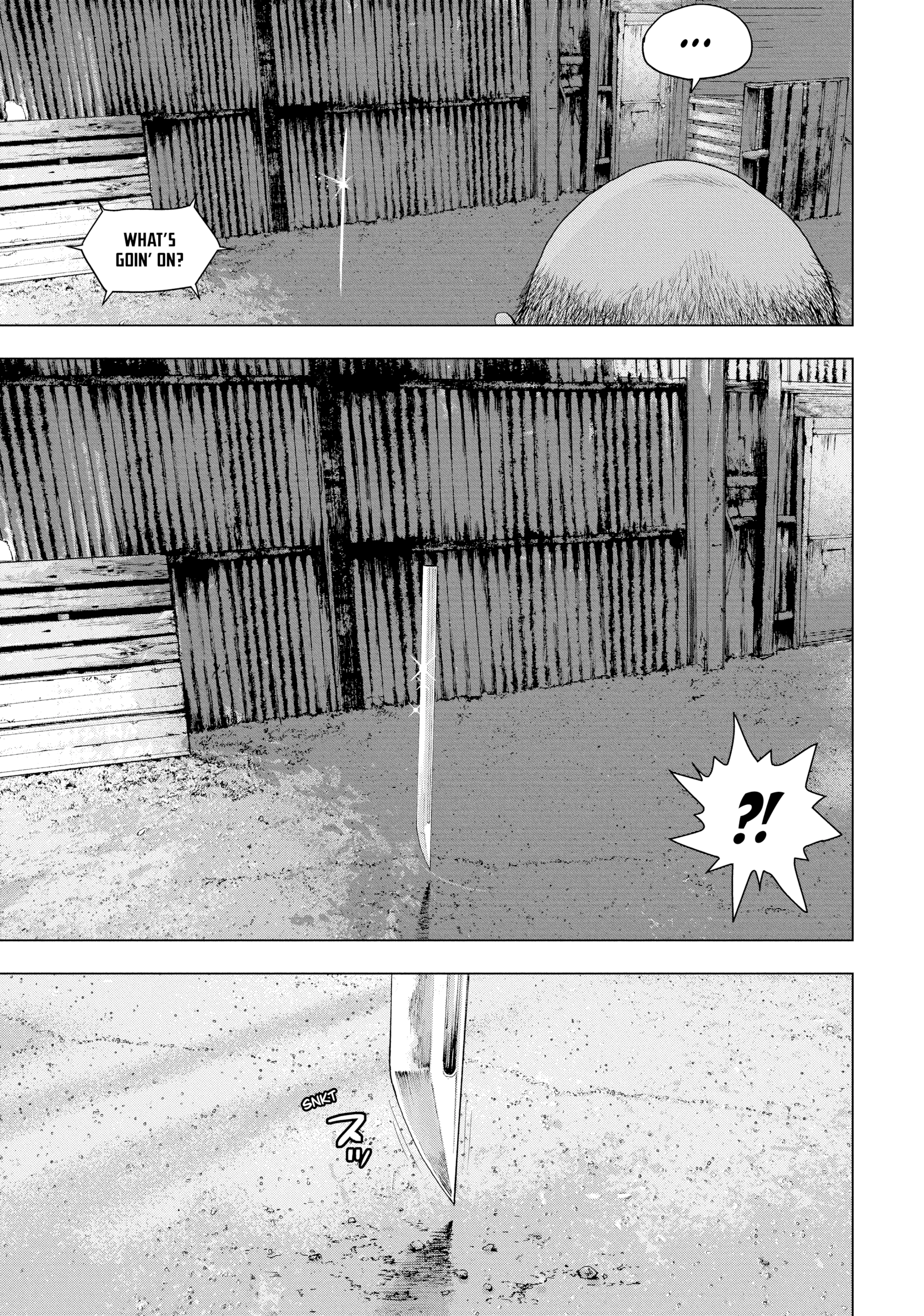 Read Under Ninja chapter 0 image 167 on Lezhin