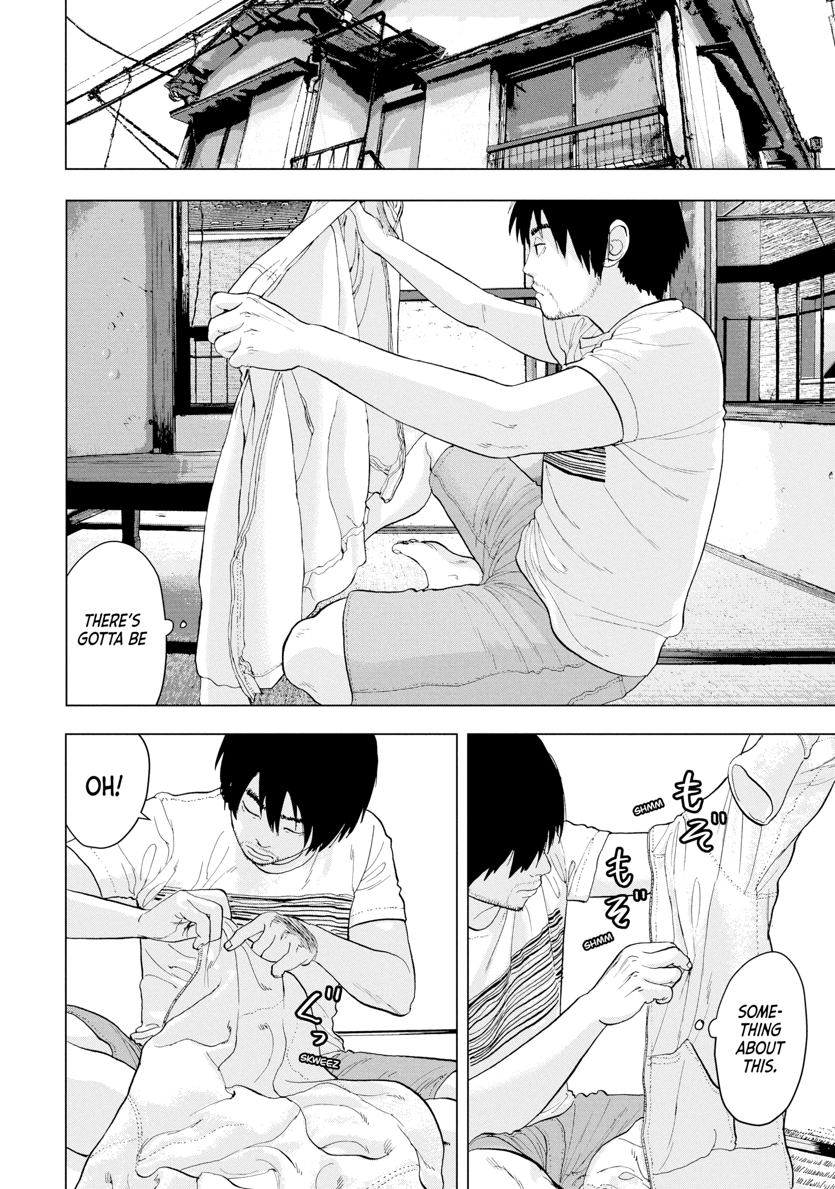 Read Under Ninja chapter 0 image 176 on Lezhin