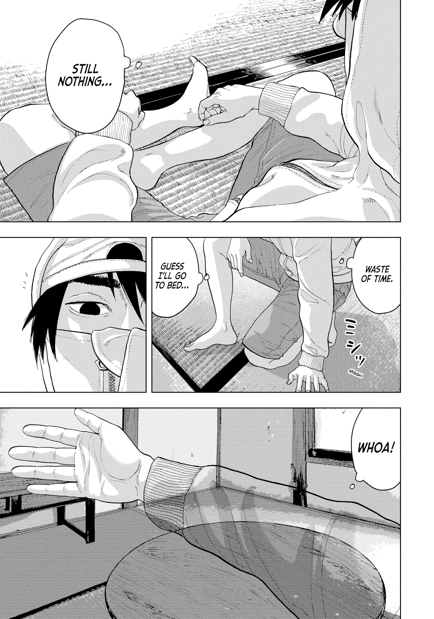 Read Under Ninja chapter 0 image 181 on Lezhin