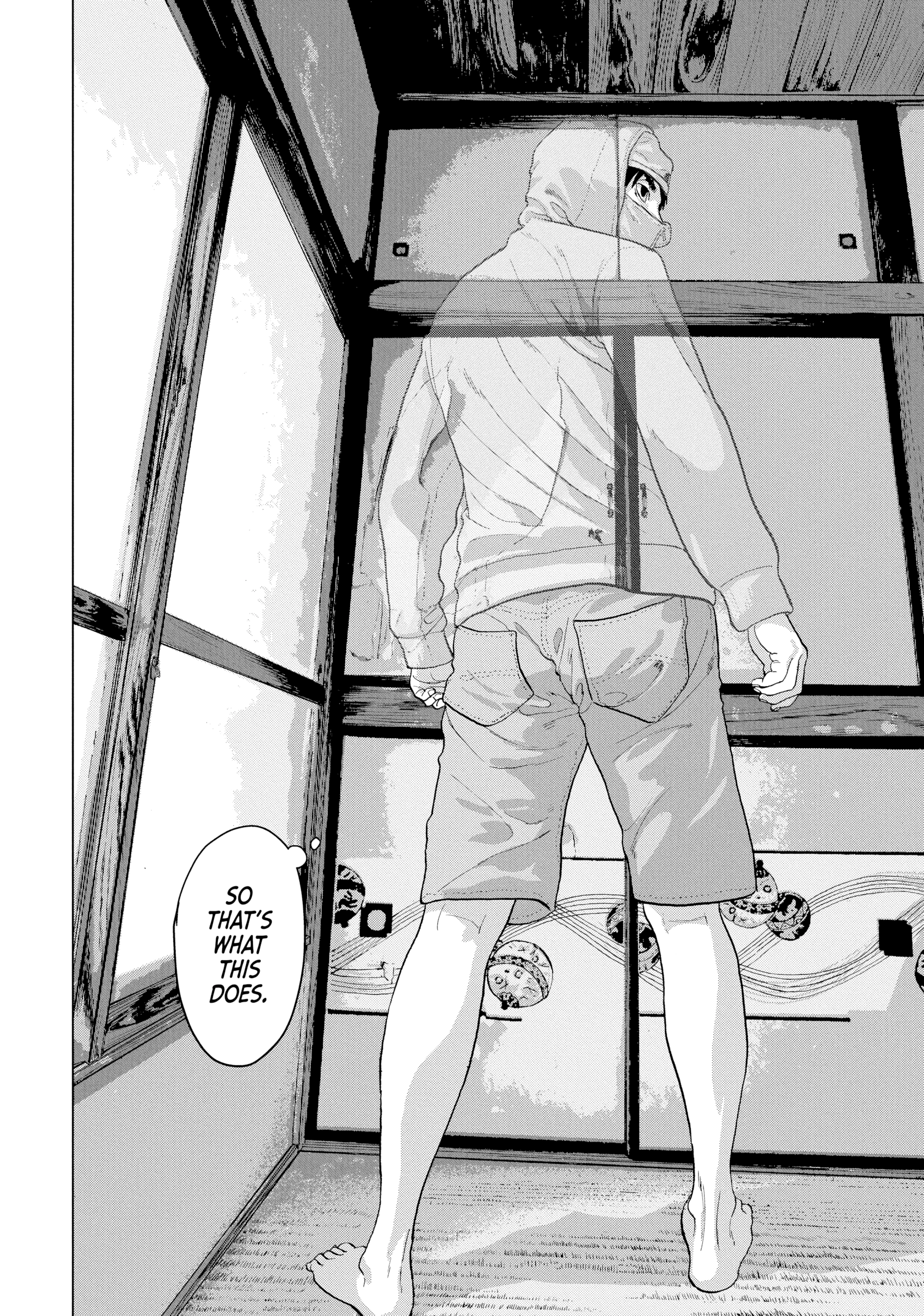 Read Under Ninja chapter 0 image 182 on Lezhin