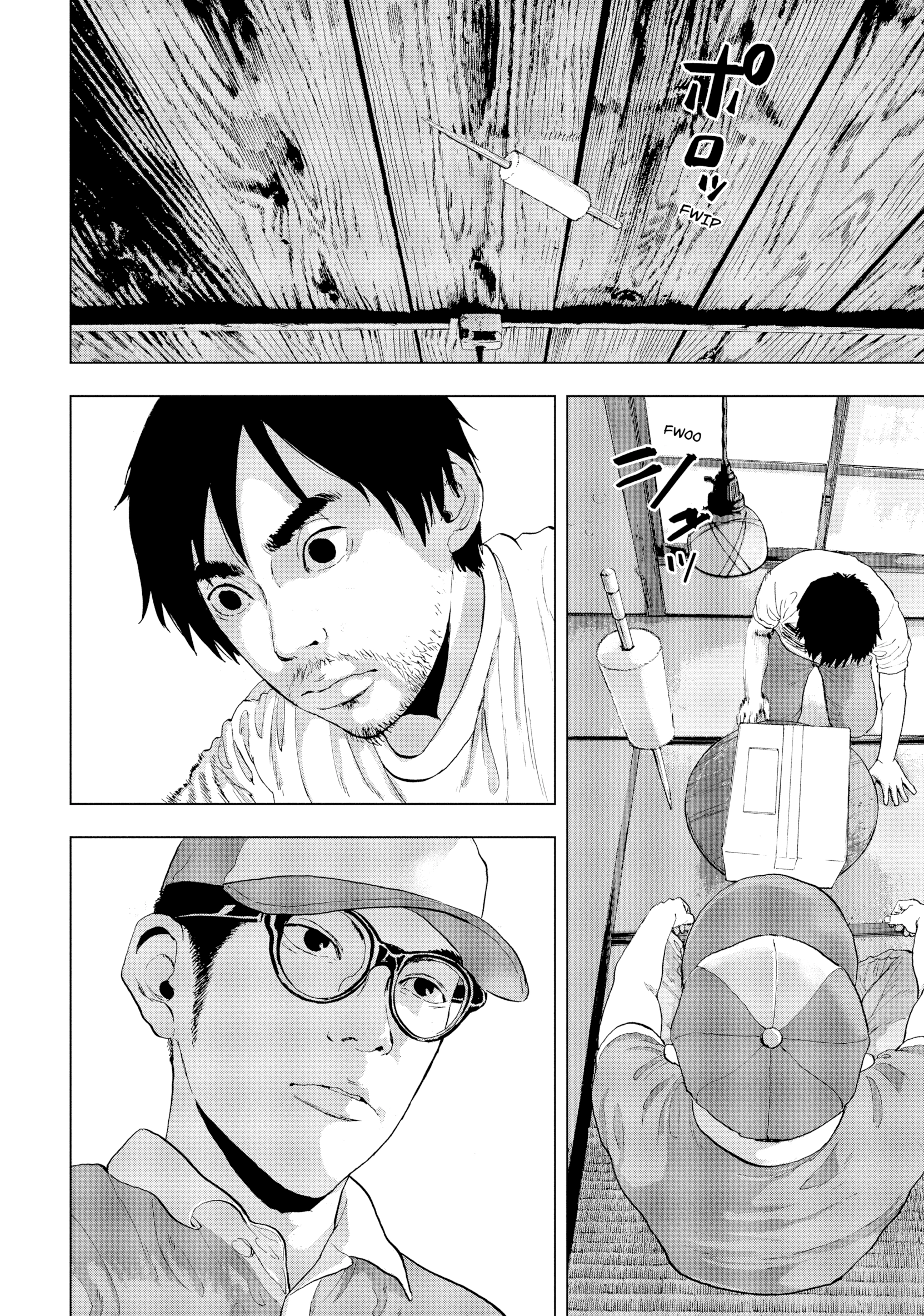 Read Under Ninja chapter 0 image 22 on Lezhin