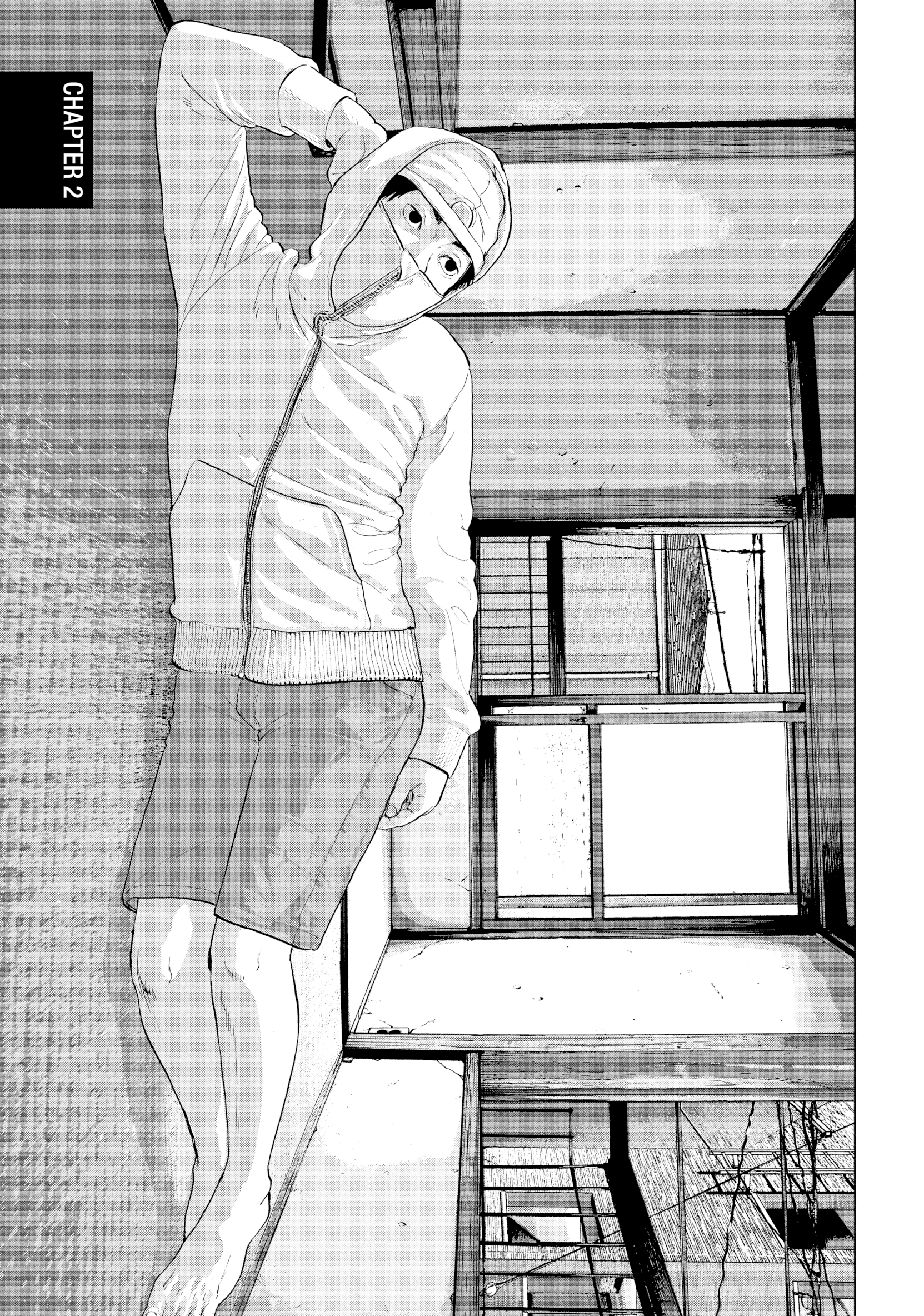 Read Under Ninja chapter 0 image 29 on Lezhin