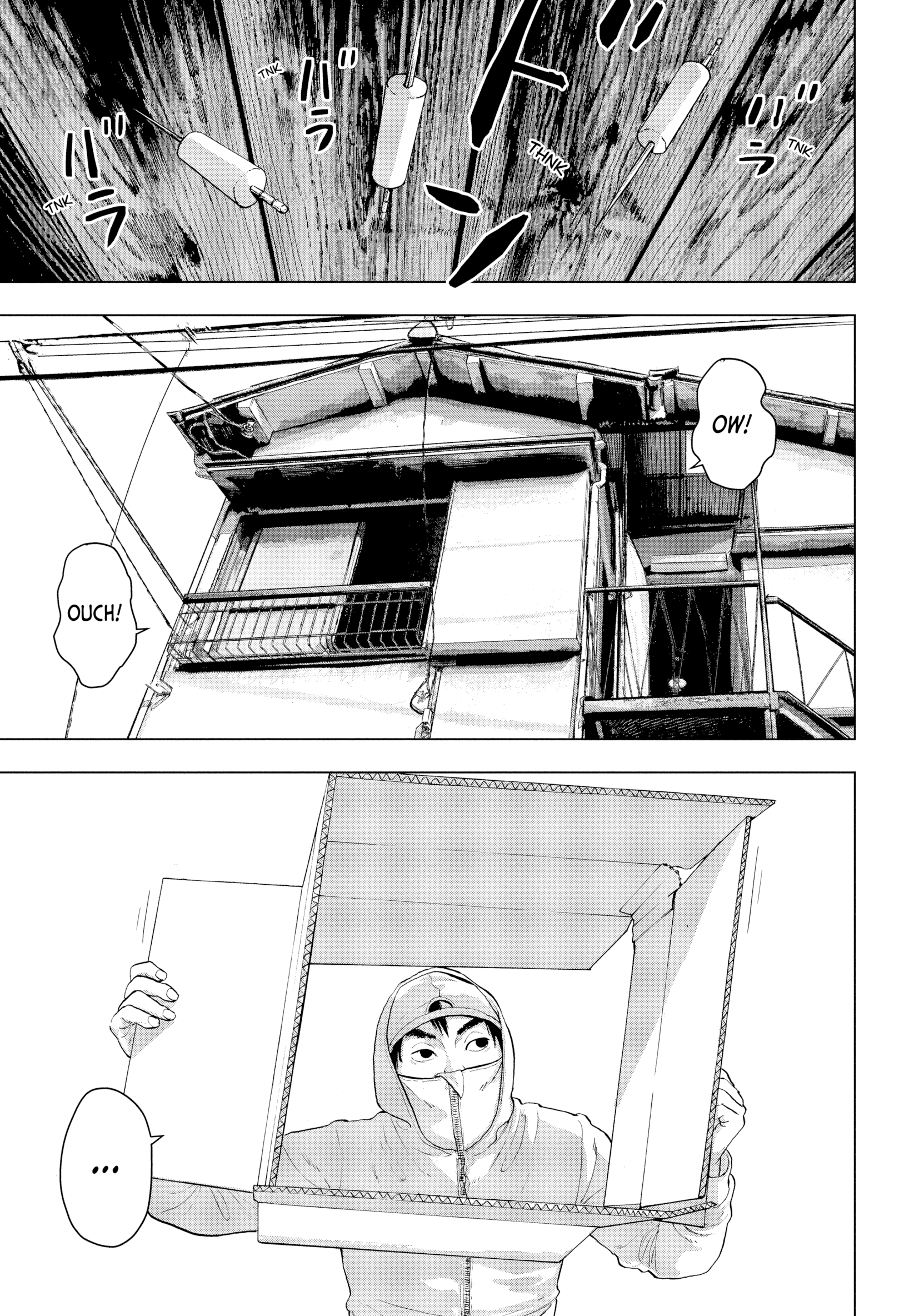 Read Under Ninja chapter 0 image 31 on Lezhin