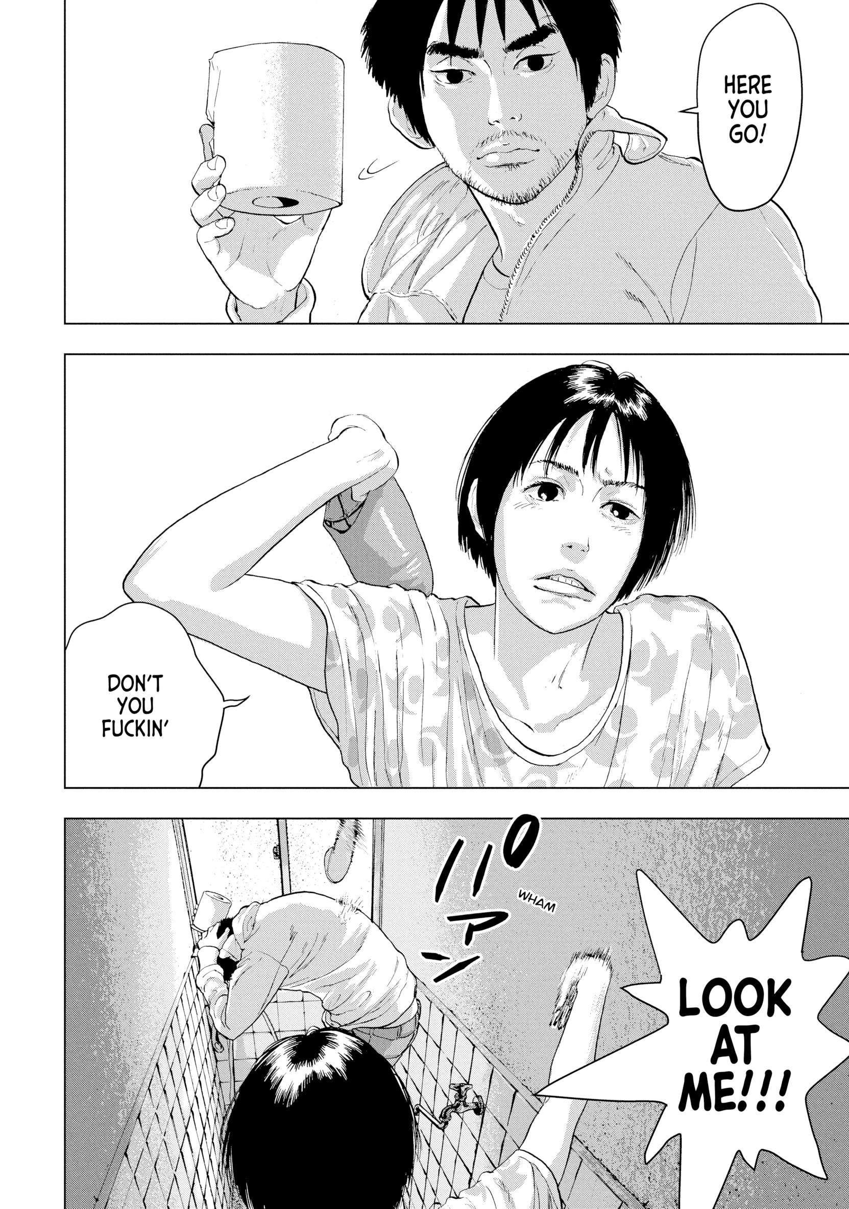 Read Under Ninja chapter 0 image 48 on Lezhin