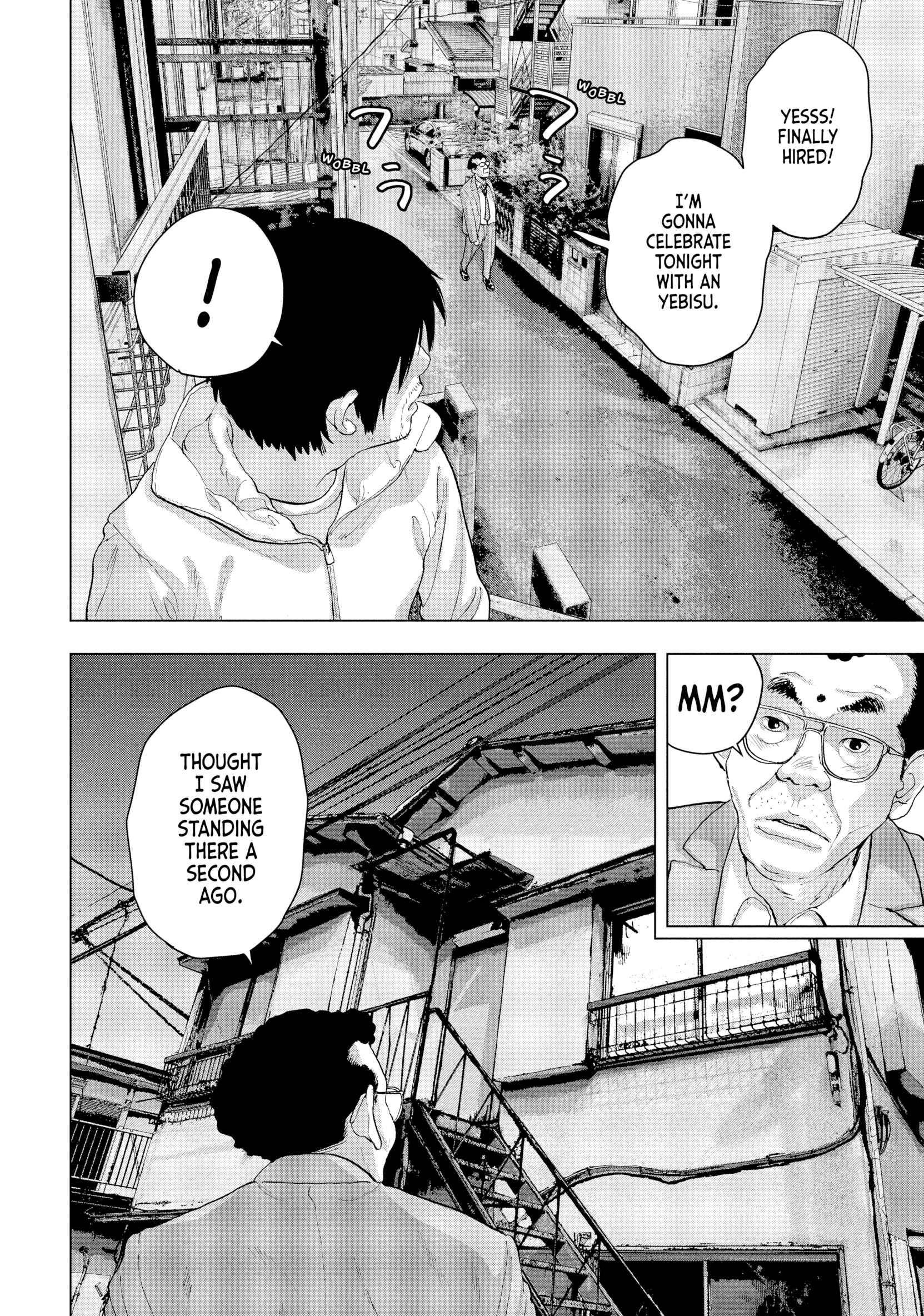 Read Under Ninja chapter 0 image 62 on Lezhin