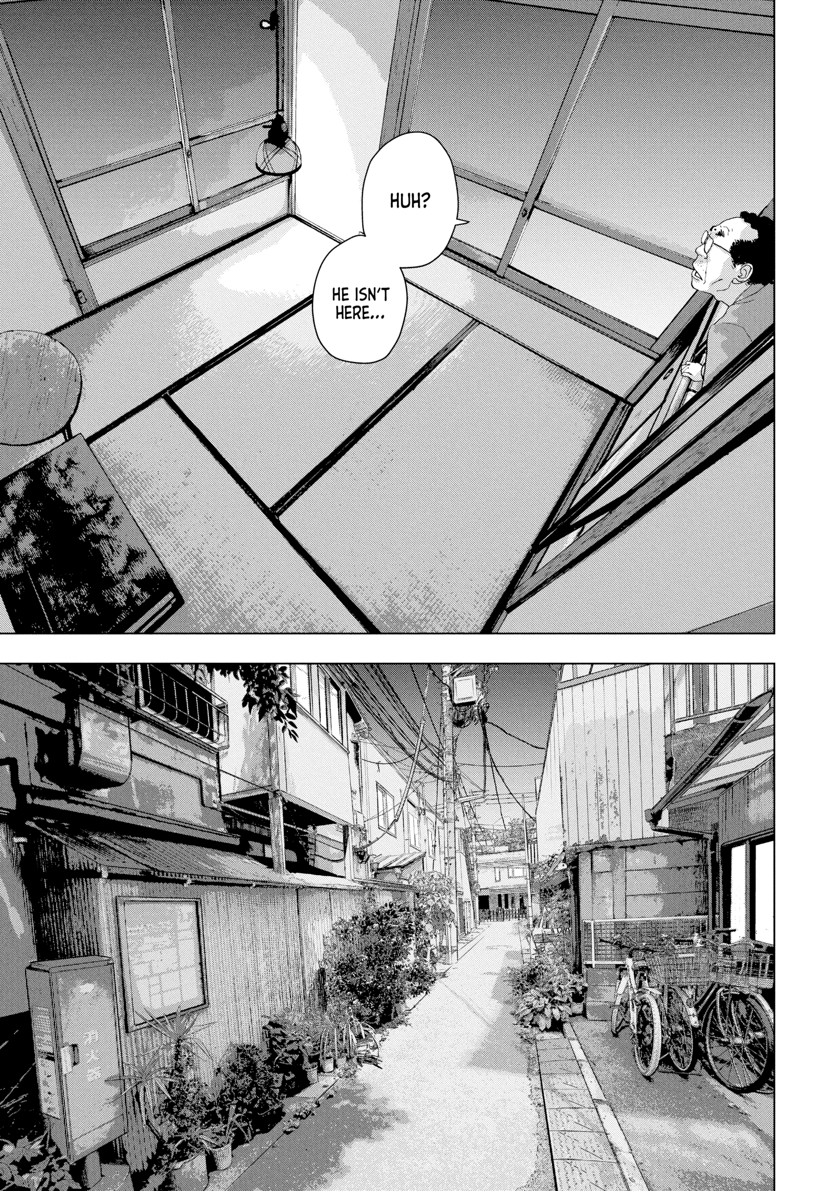 Read Under Ninja chapter 0 image 65 on Lezhin