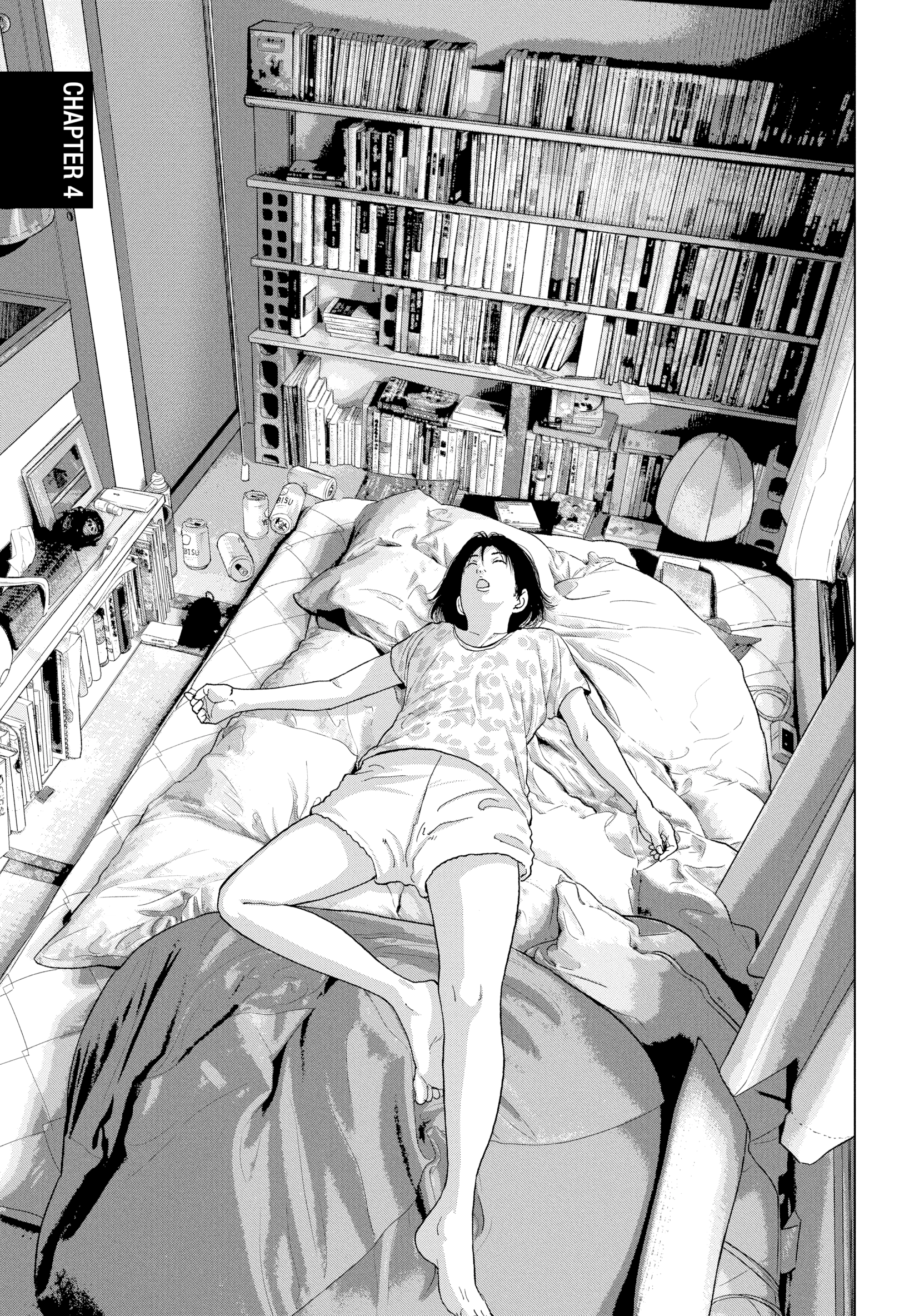 Read Under Ninja chapter 0 image 68 on Lezhin