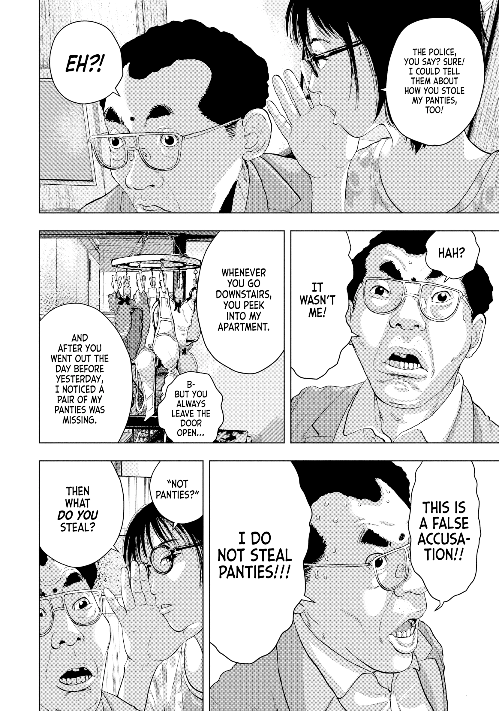 Read Under Ninja chapter 0 image 80 on Lezhin