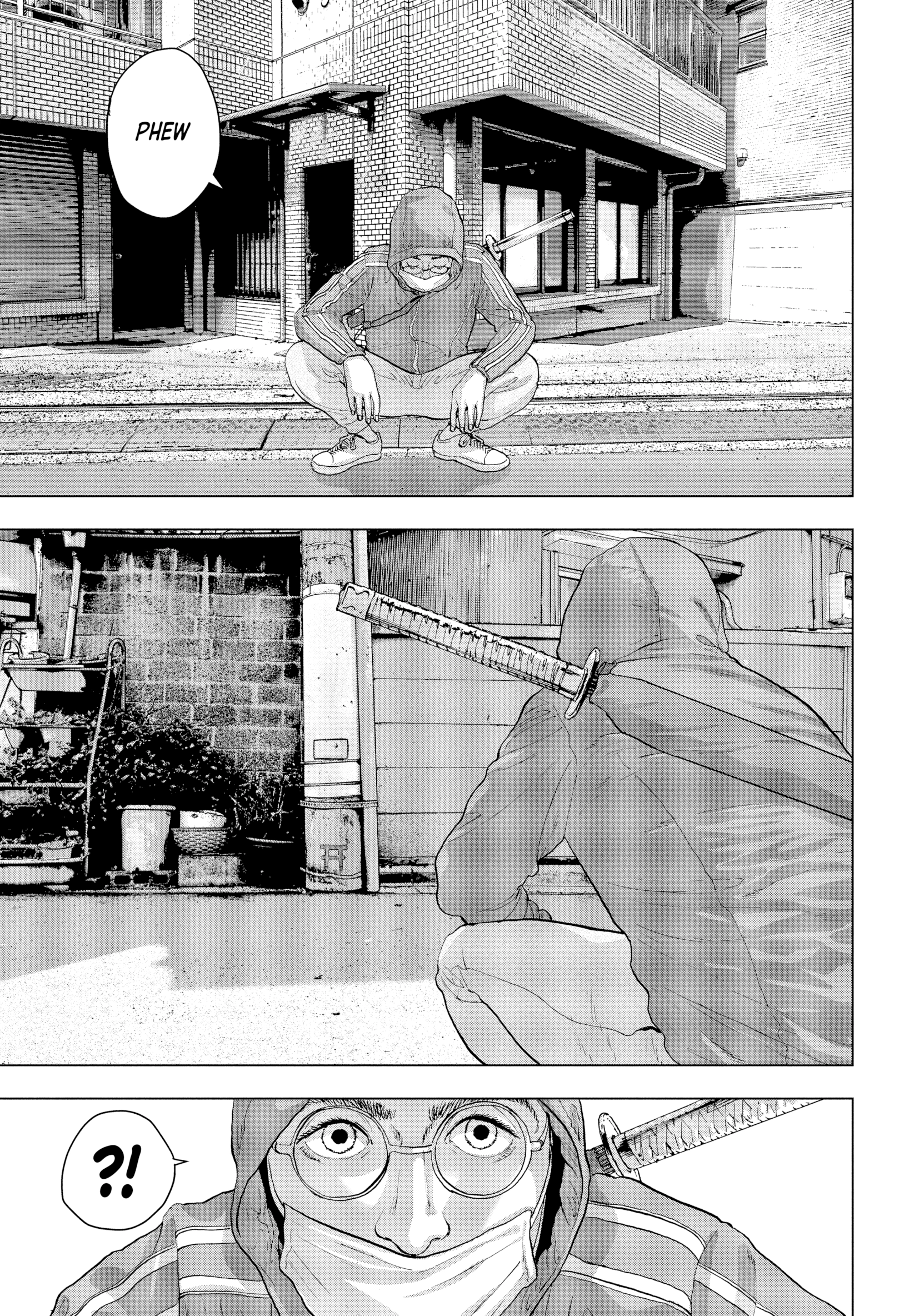 Read Under Ninja chapter 0 image 83 on Lezhin