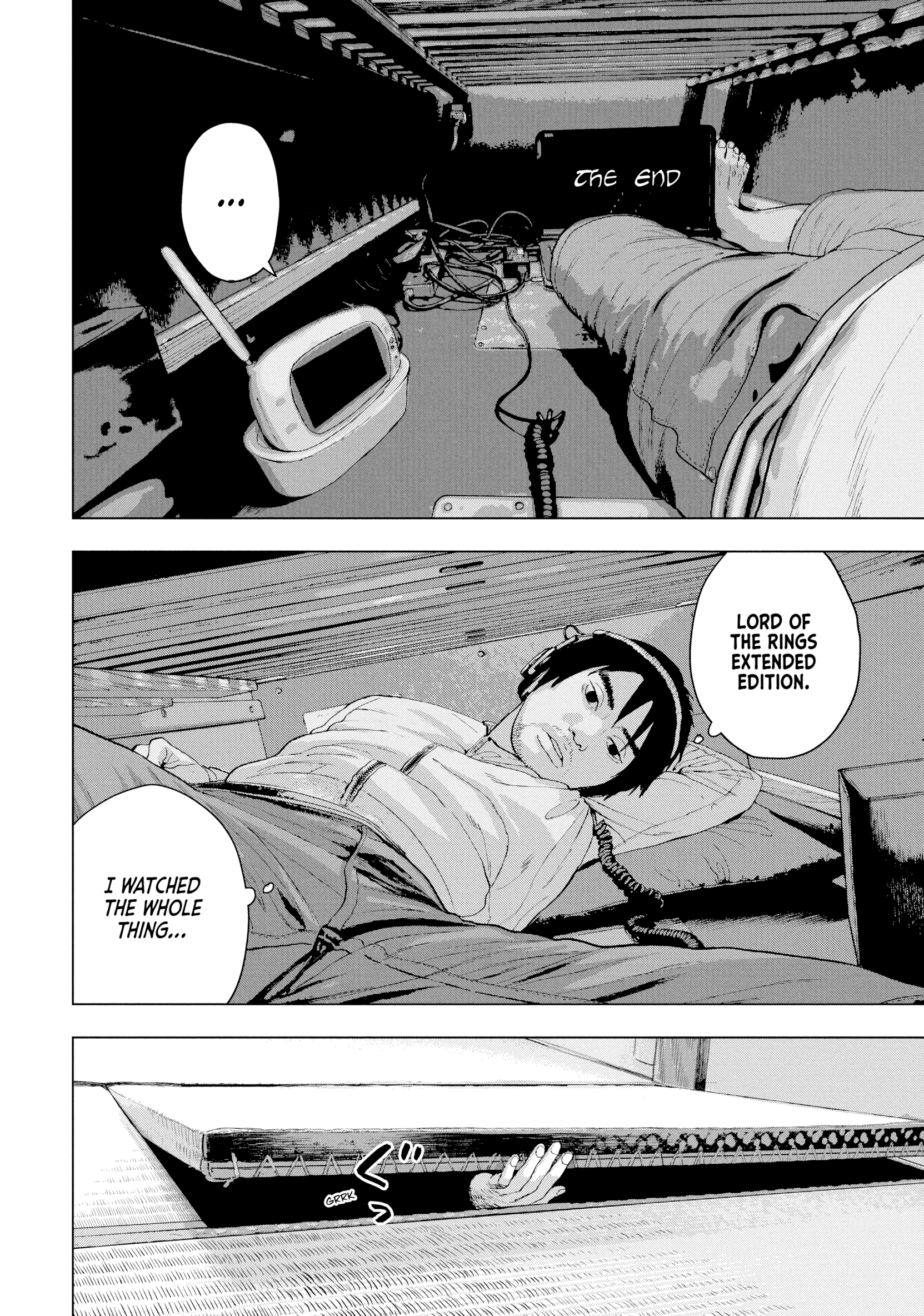 Read Under Ninja chapter 0 image 94 on Lezhin