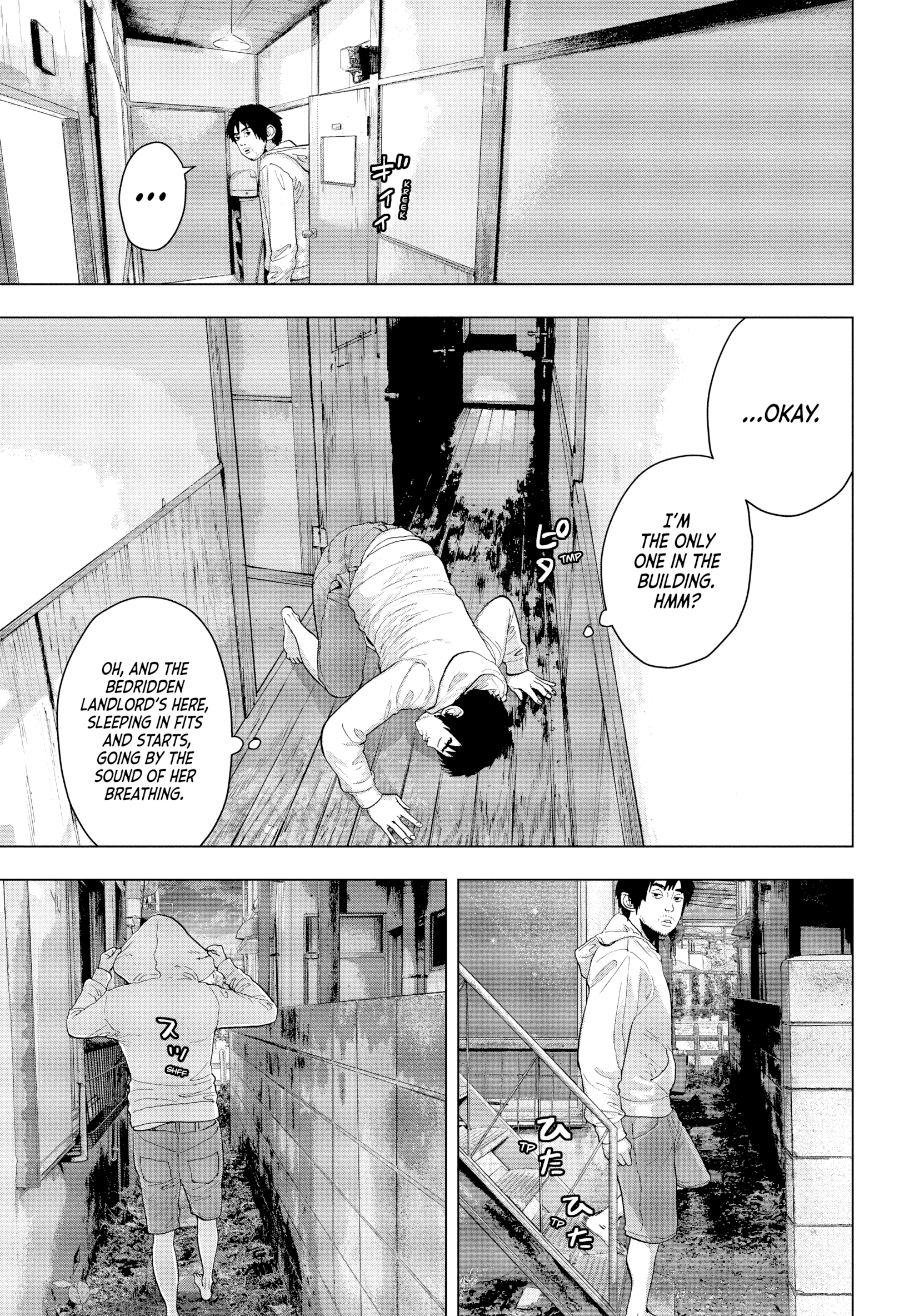 Read Under Ninja chapter 0 image 95 on Lezhin