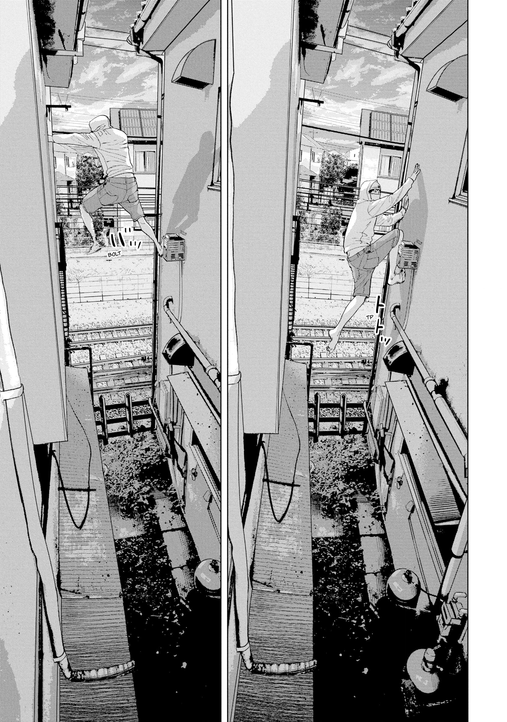 Read Under Ninja chapter 0 image 99 on Lezhin