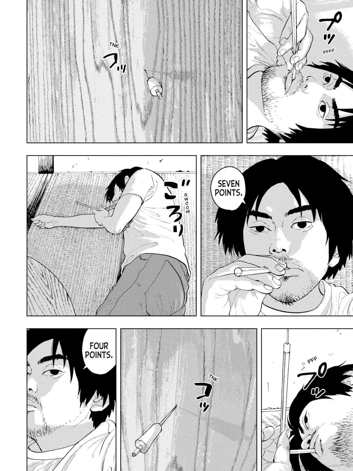 Read Under Ninja chapter 1 image 22 on Lezhin