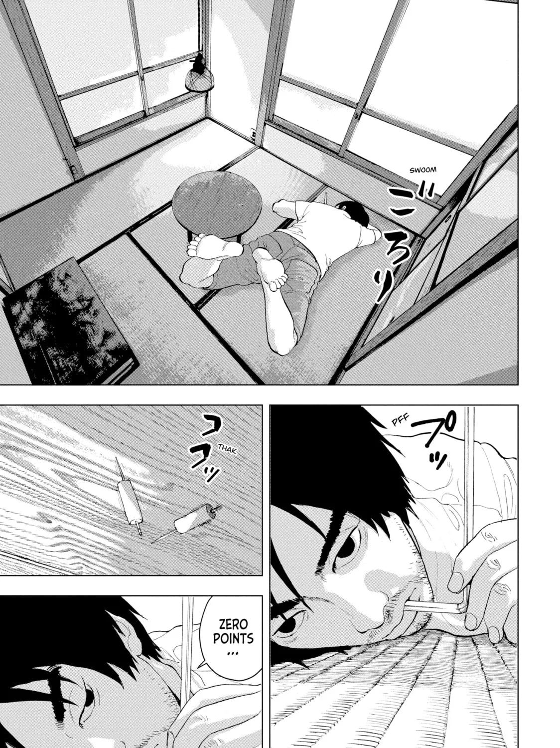 Read Under Ninja chapter 1 image 24 on Lezhin