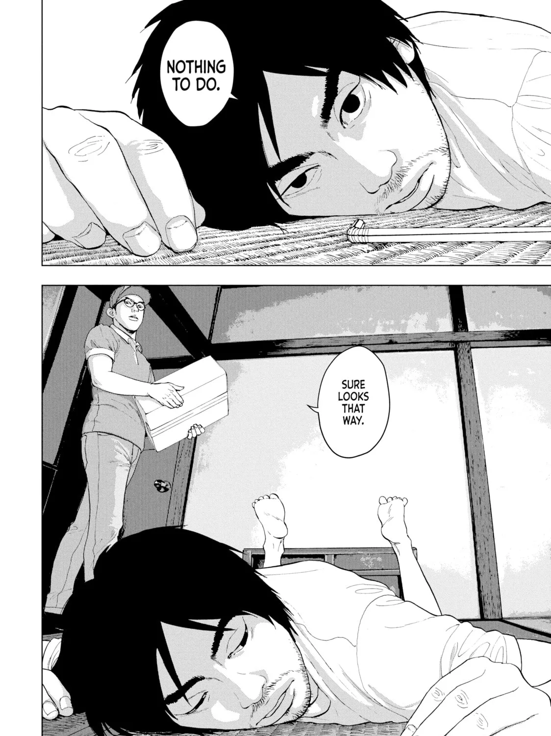 Read Under Ninja chapter 1 image 26 on Lezhin