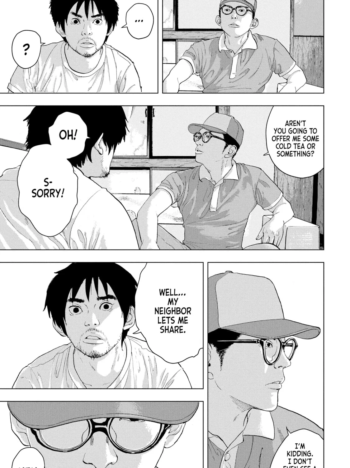 Read Under Ninja chapter 1 image 32 on Lezhin