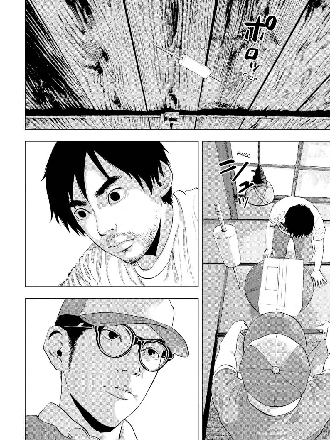 Read Under Ninja chapter 1 image 42 on Lezhin