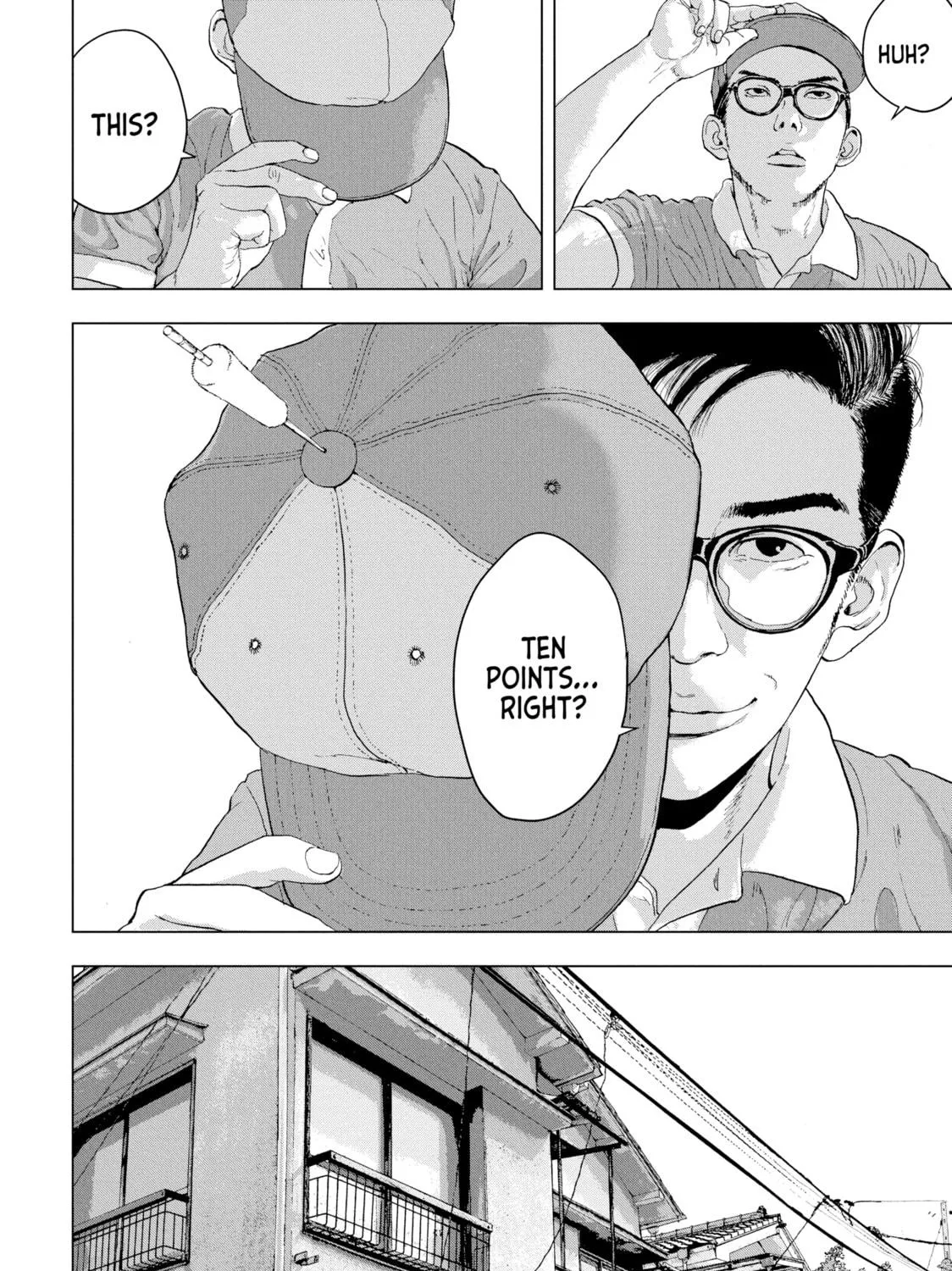 Read Under Ninja chapter 1 image 46 on Lezhin