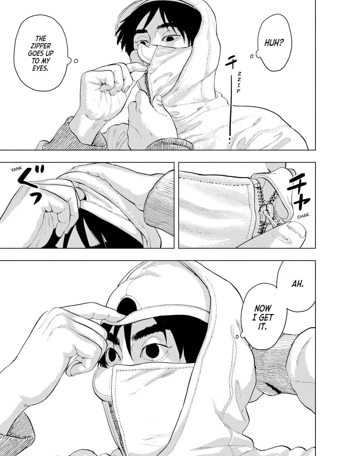 Read Under Ninja chapter 1 image 52 on Lezhin