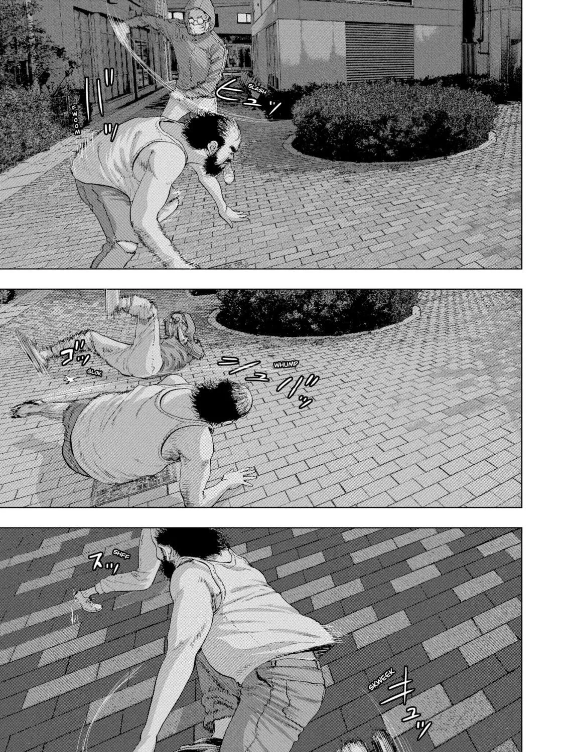 Read Under Ninja chapter 10 image 22 on Lezhin