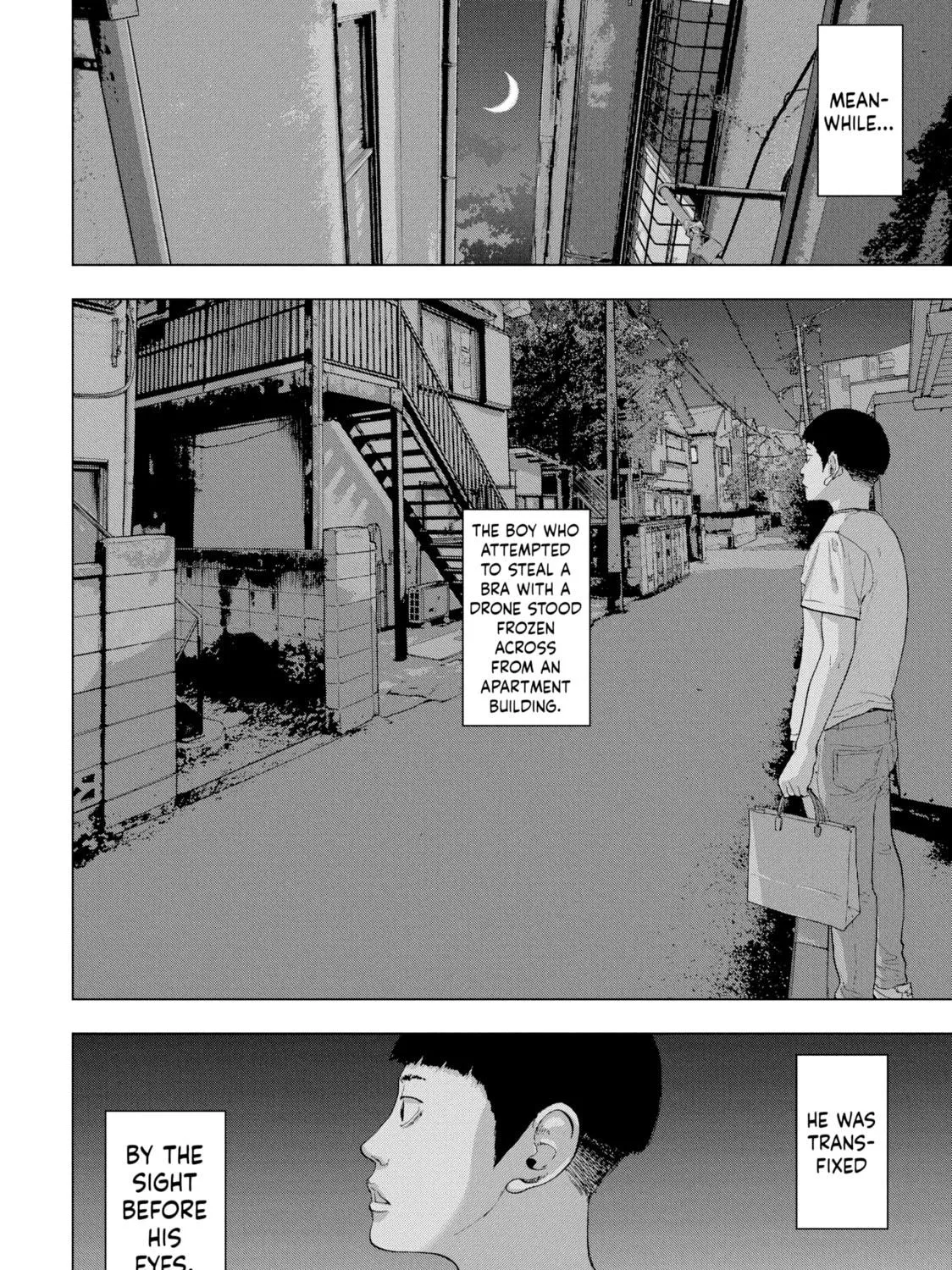 Read Under Ninja chapter 10 image 28 on Lezhin