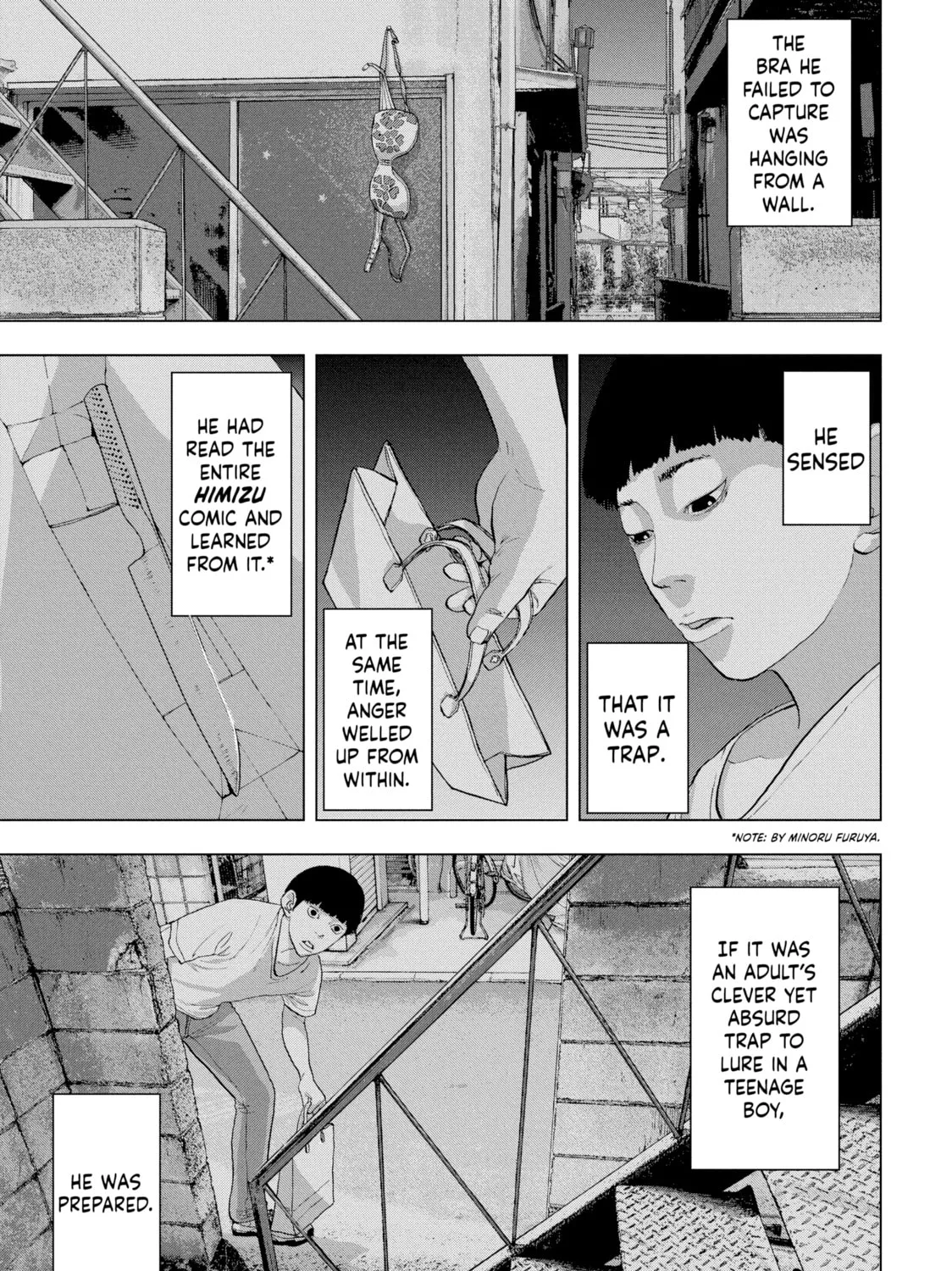 Read Under Ninja chapter 10 image 30 on Lezhin