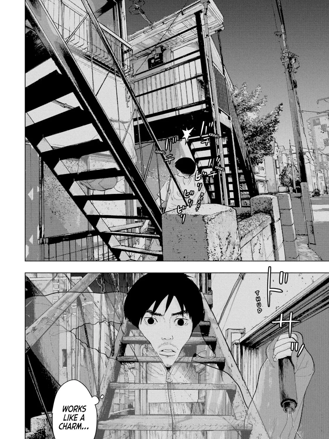 Read Under Ninja chapter 10 image 36 on Lezhin