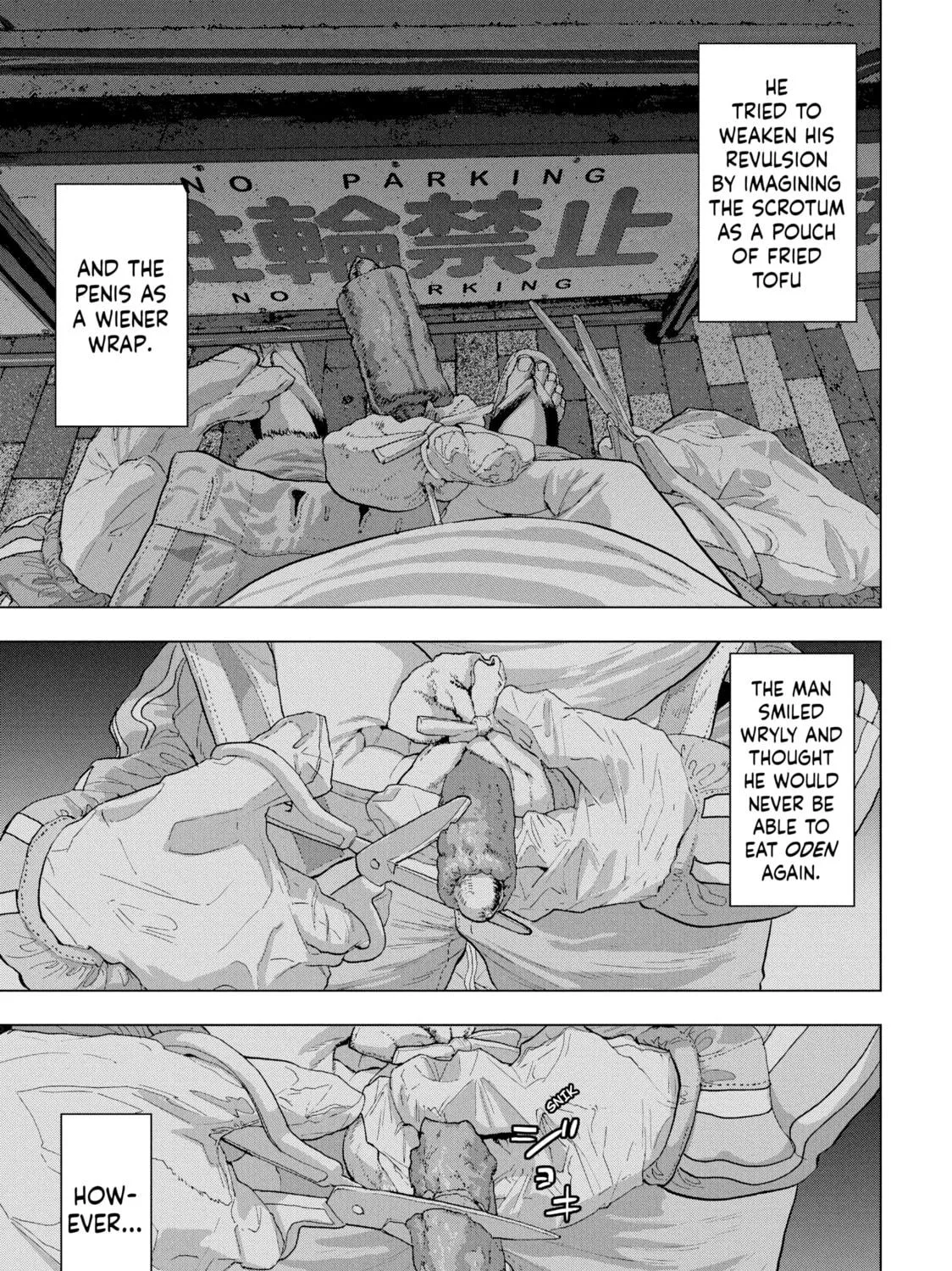 Read Under Ninja chapter 10 image 4 on Lezhin