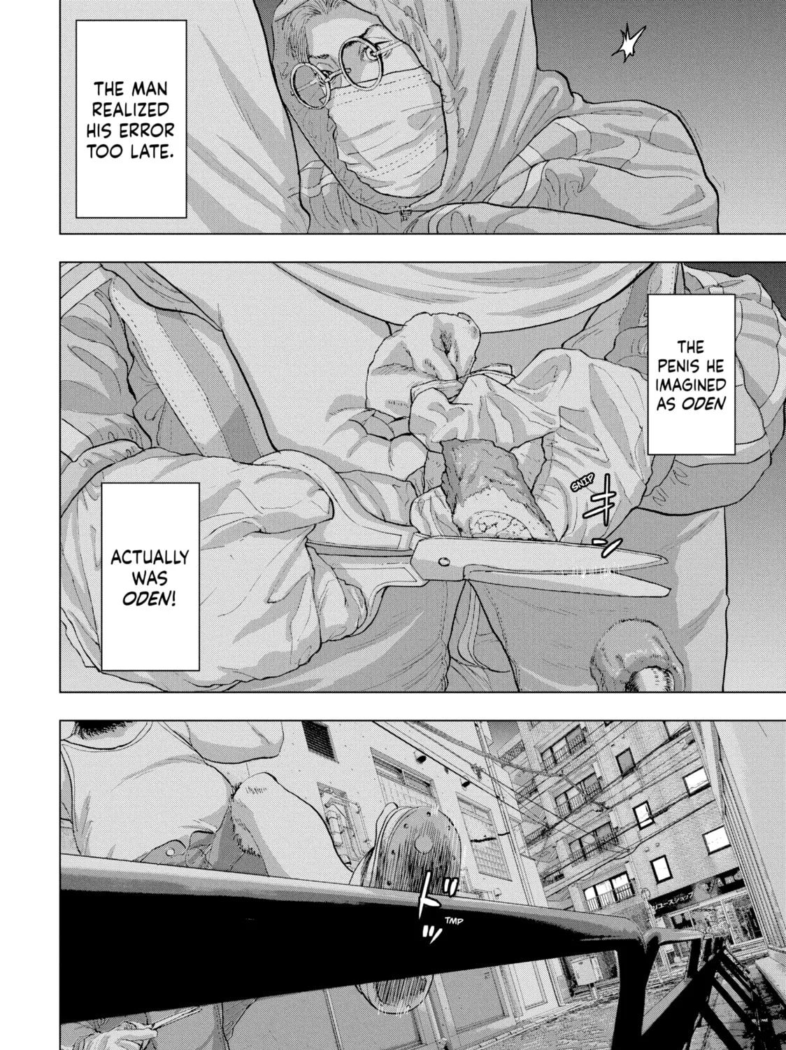 Read Under Ninja chapter 10 image 6 on Lezhin