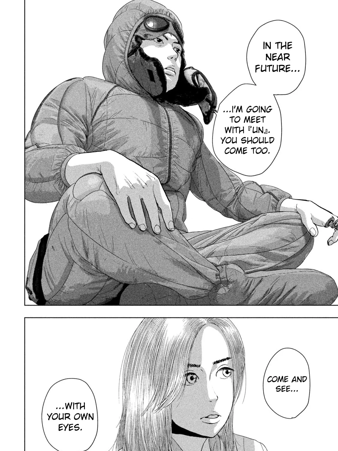 Read Under Ninja chapter 100 image 14 on Lezhin