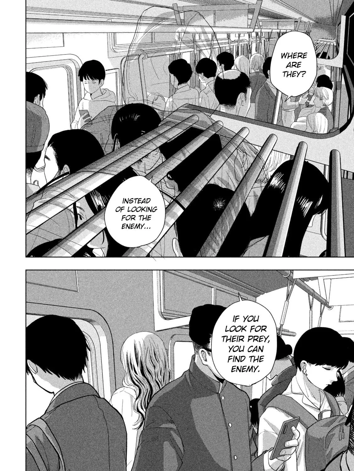 Read Under Ninja chapter 101 image 22 on Lezhin