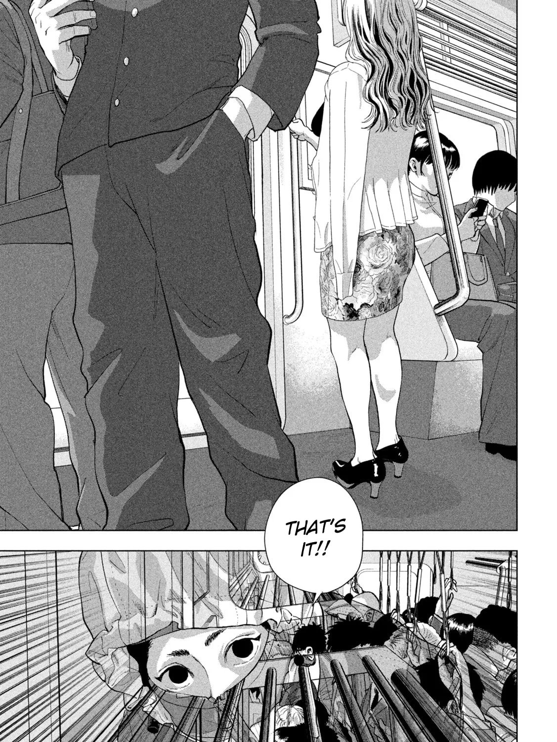 Read Under Ninja chapter 101 image 24 on Lezhin