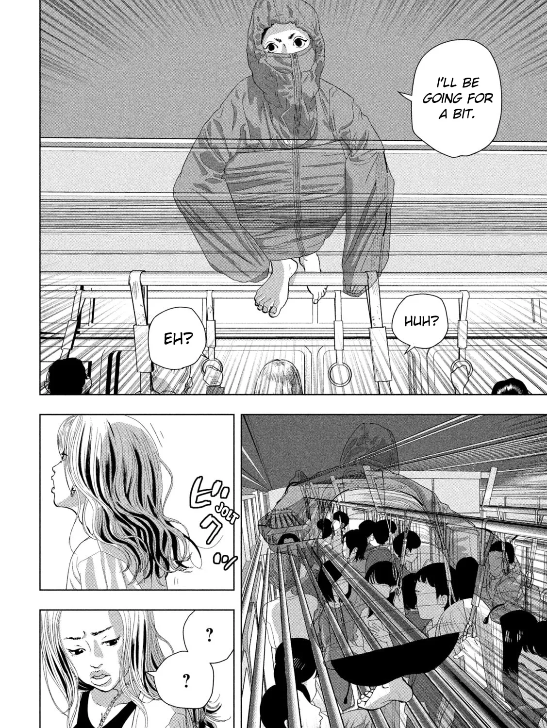 Read Under Ninja chapter 101 image 26 on Lezhin