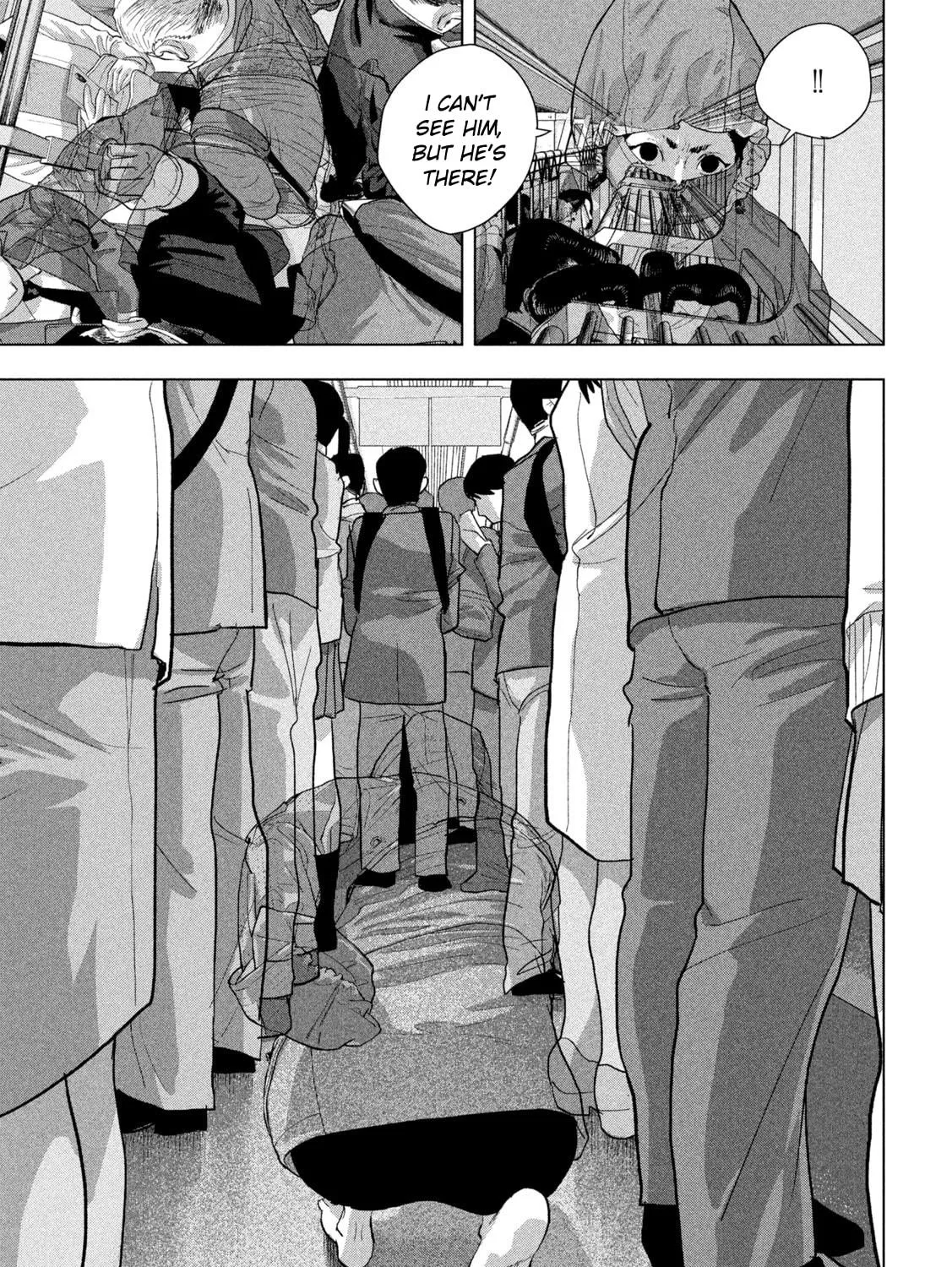 Read Under Ninja chapter 101 image 28 on Lezhin