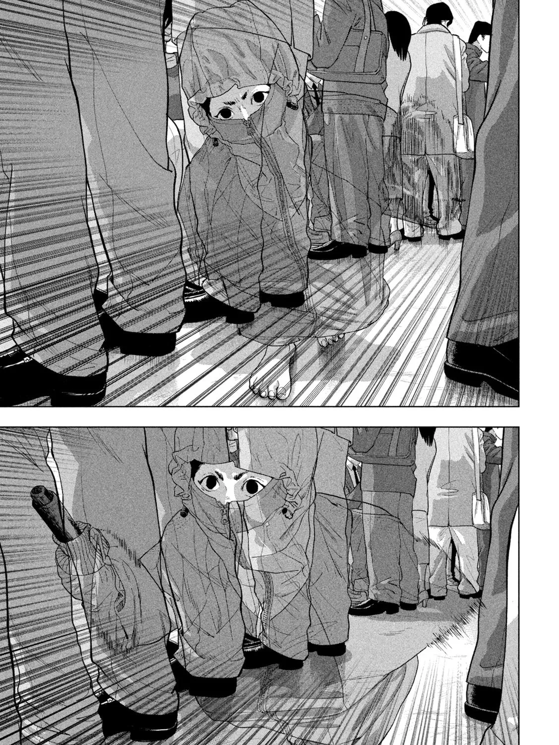 Read Under Ninja chapter 101 image 32 on Lezhin