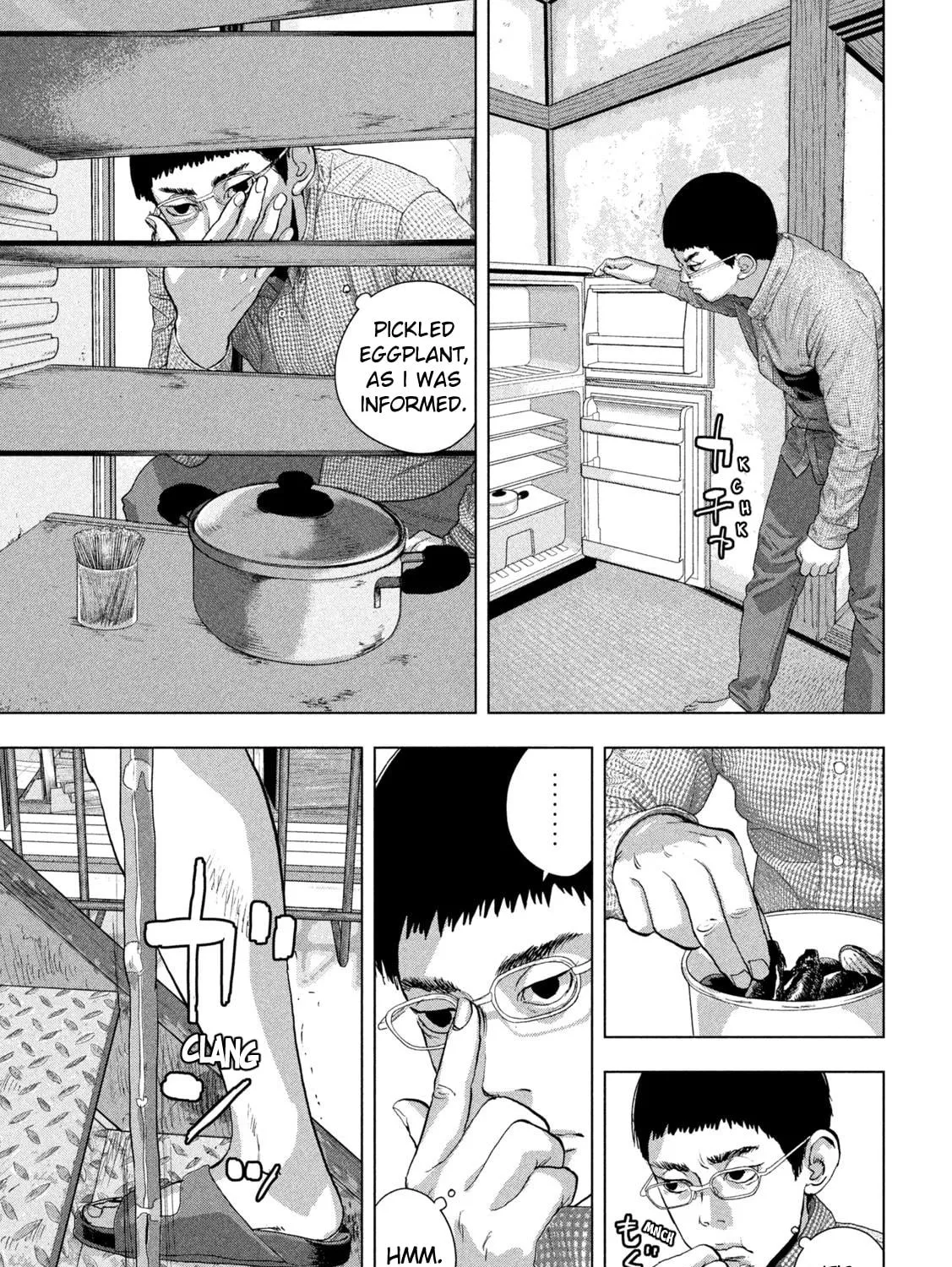 Read Under Ninja chapter 102 image 38 on Lezhin