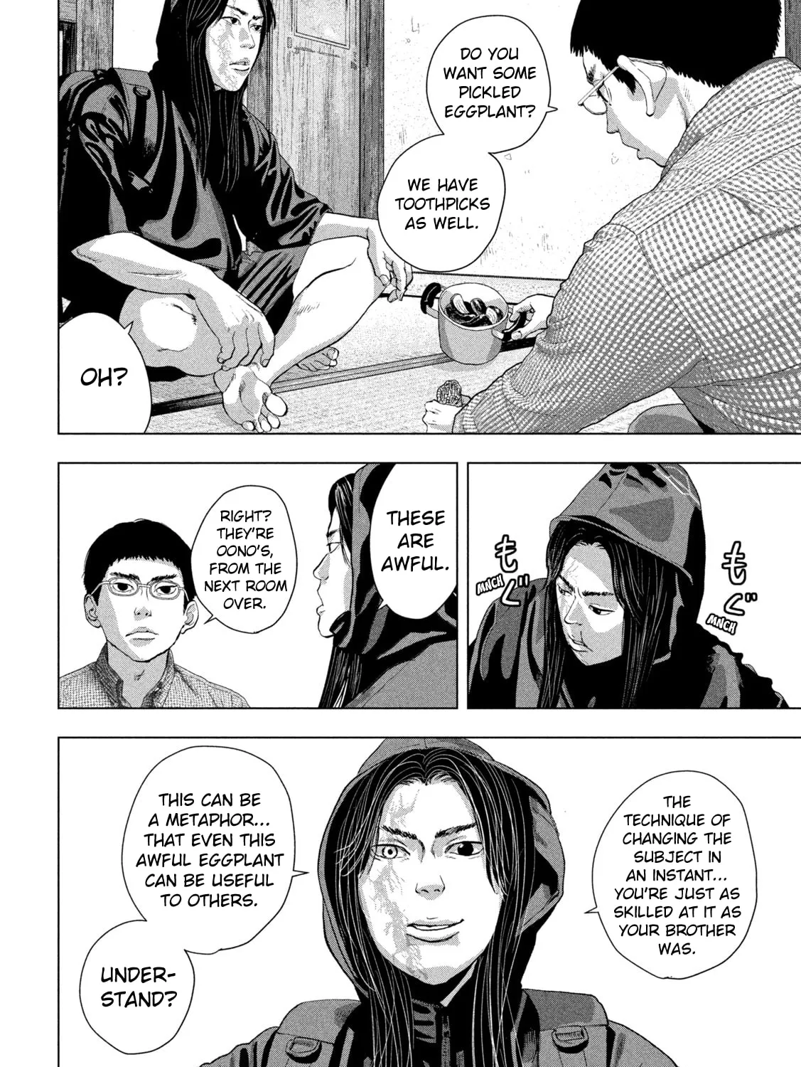 Read Under Ninja chapter 103 image 30 on Lezhin