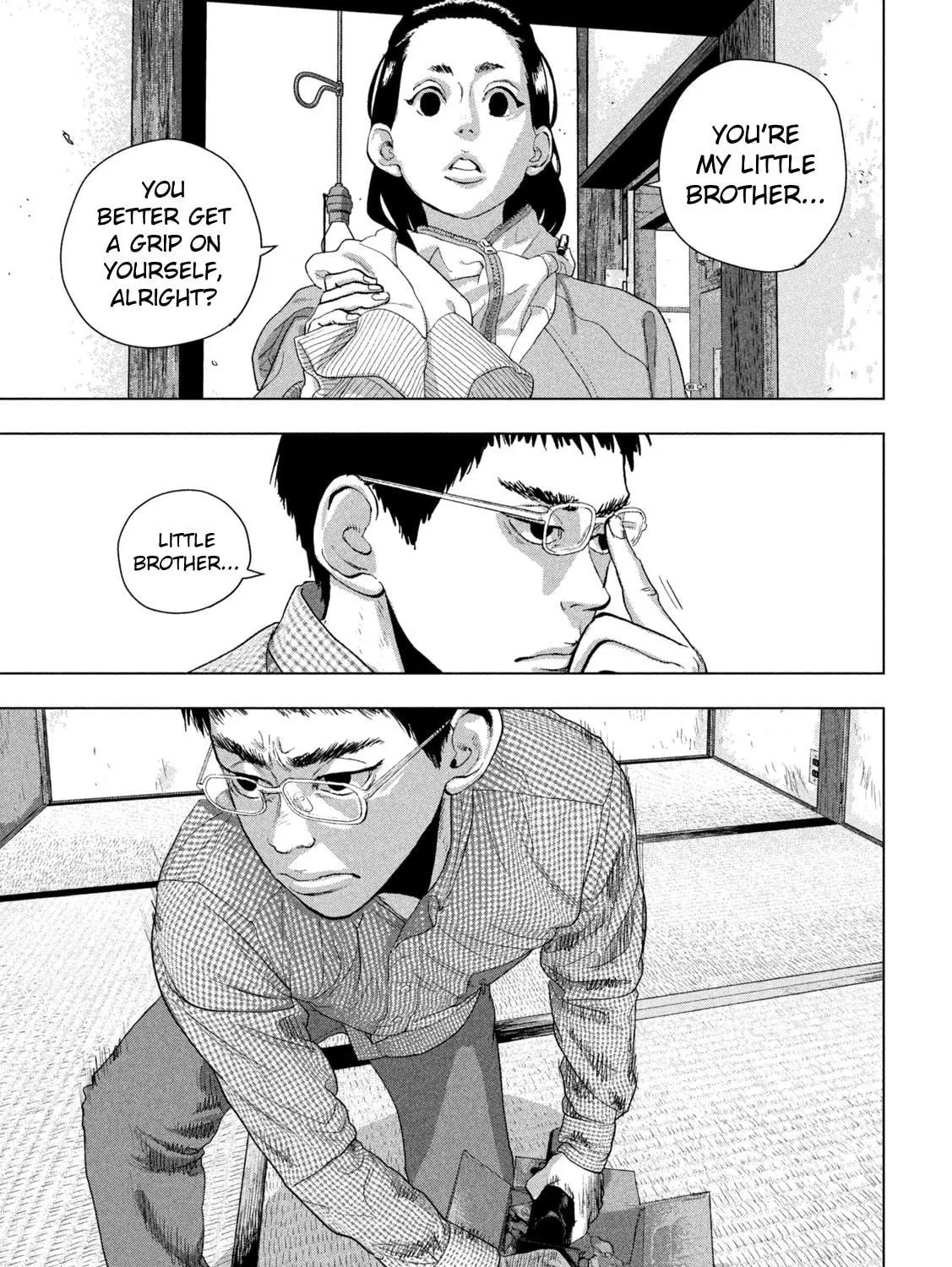 Read Under Ninja chapter 104 image 10 on Lezhin